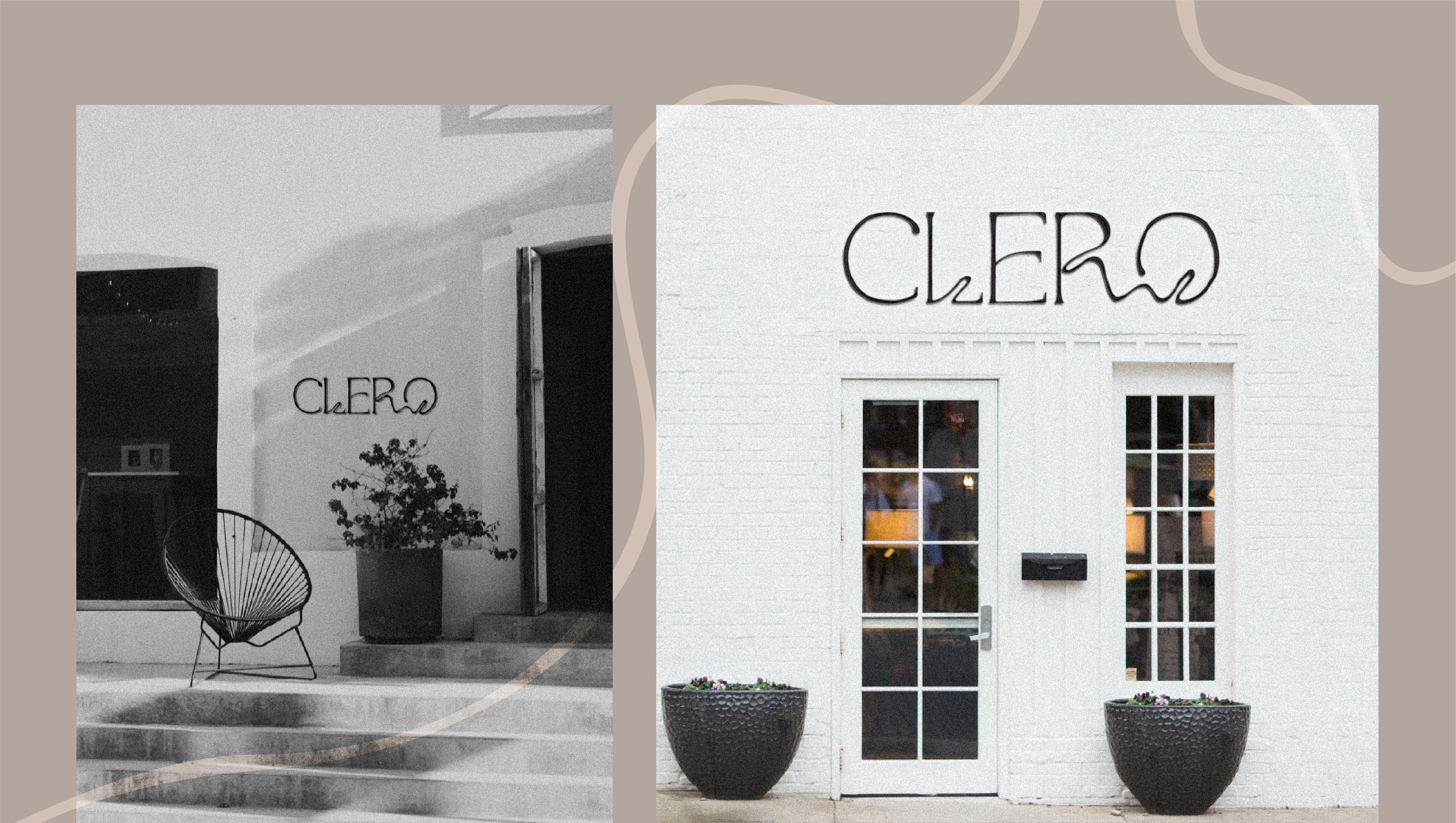 LOGO CLERO — Изображение №10 — Брендинг на Dprofile