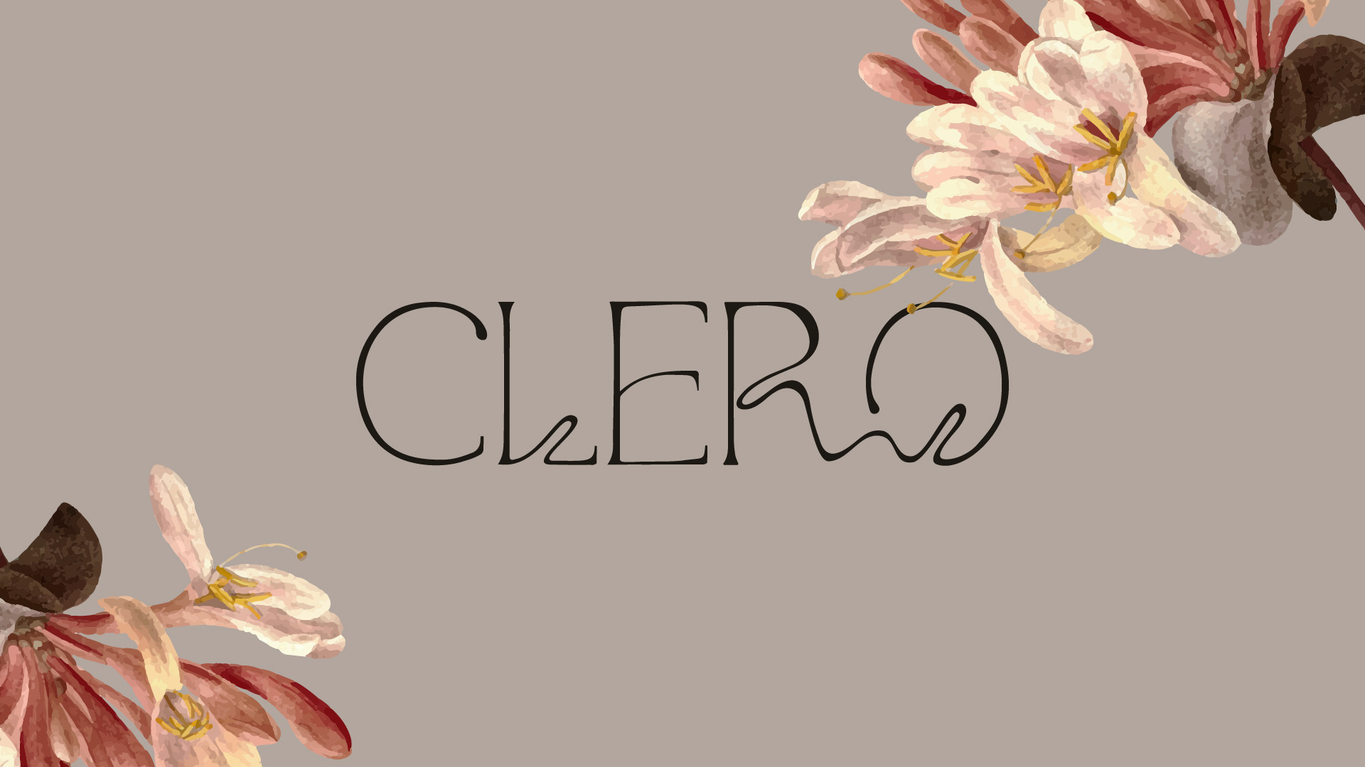 LOGO CLERO — Изображение №1 — Брендинг на Dprofile