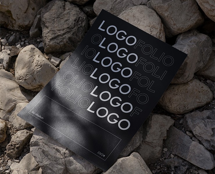 LOGOFOLIO 23/24 — Брендинг на Dprofile