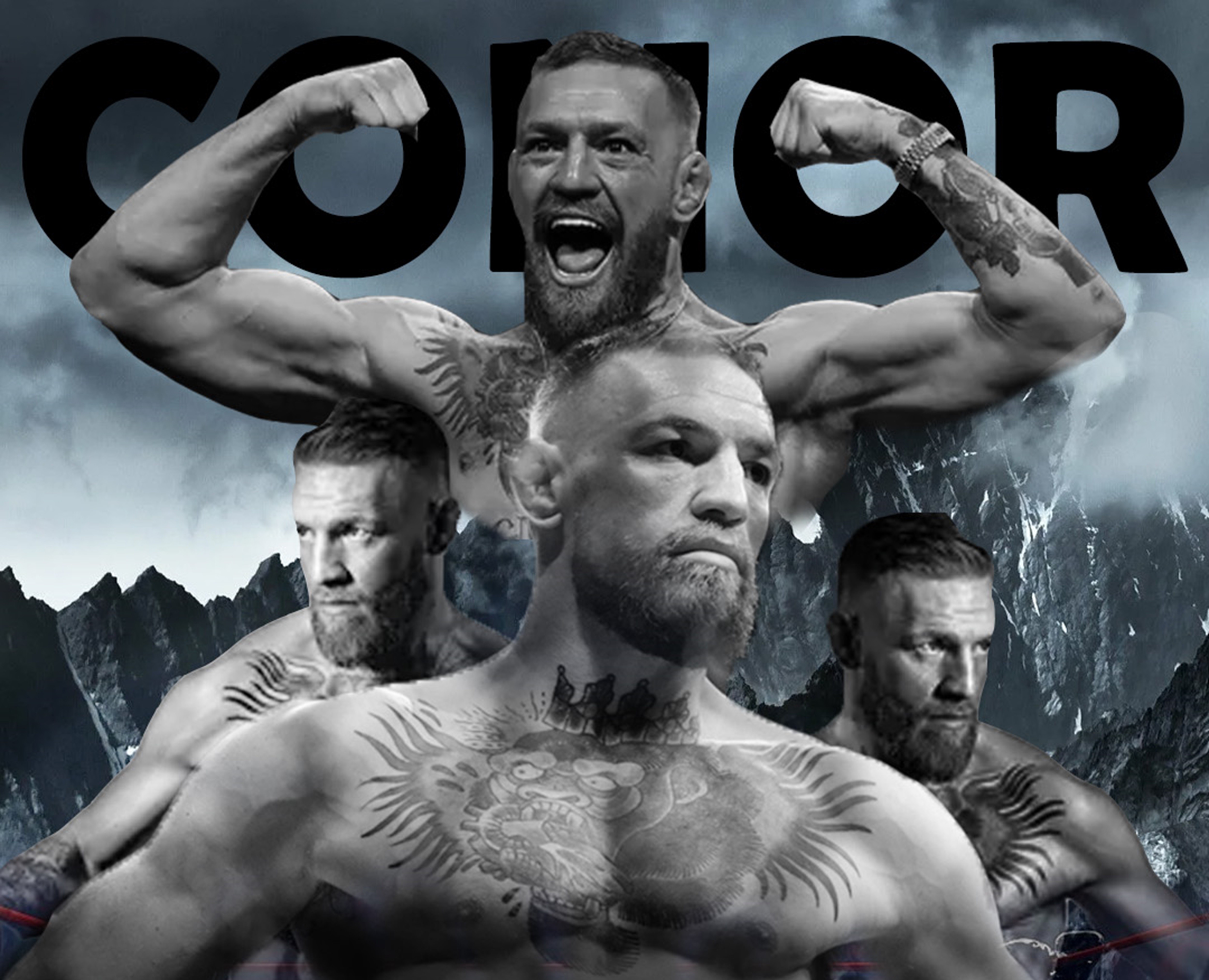 CONOR — Брендинг на Dprofile