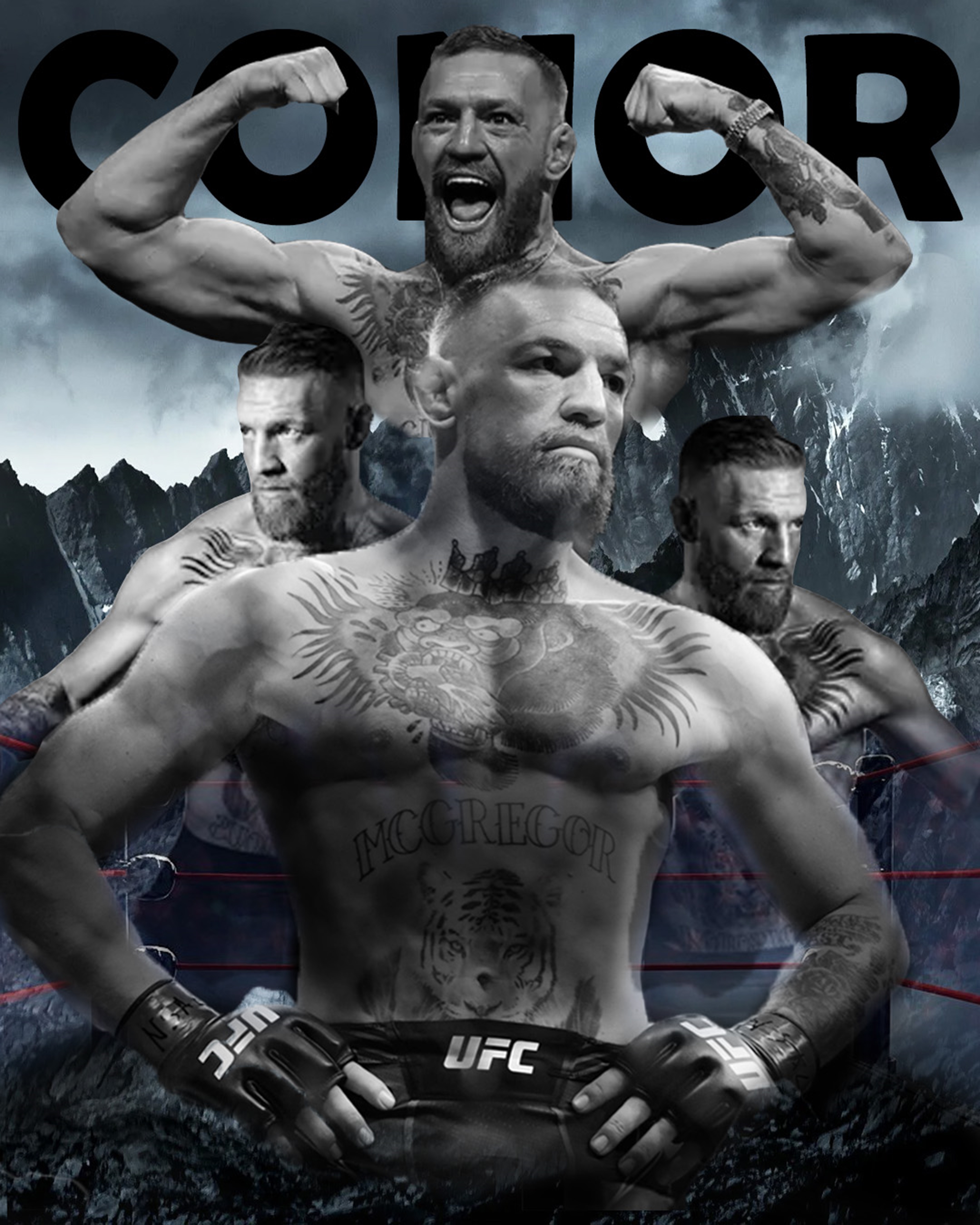 CONOR — Изображение №1 — Брендинг на Dprofile