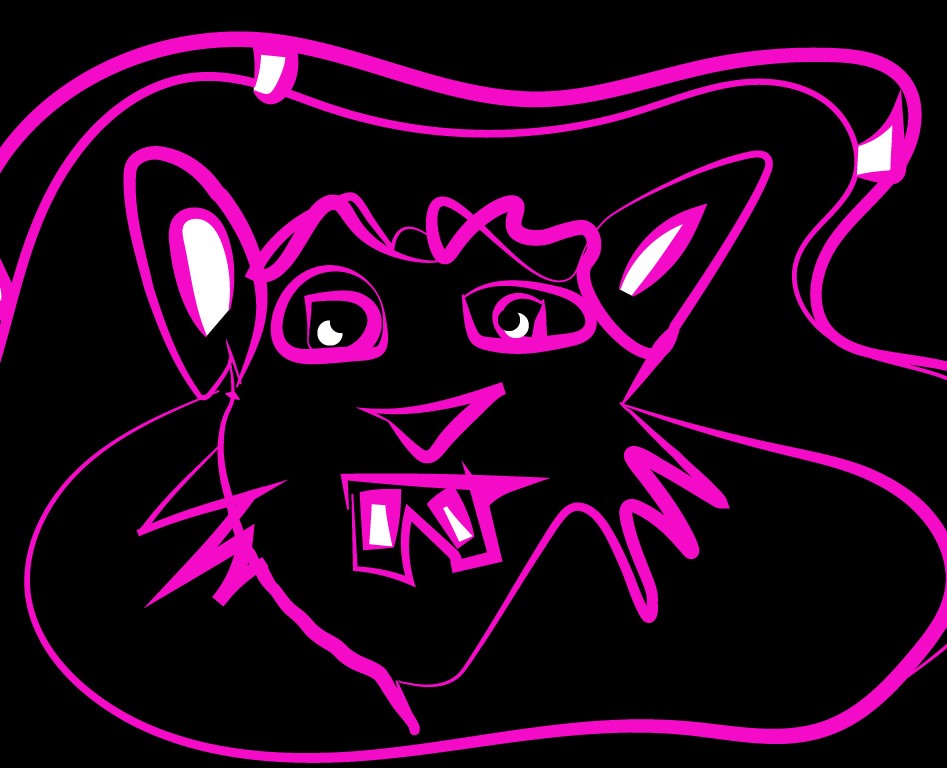 Крысярик — Иллюстрация на Dprofile