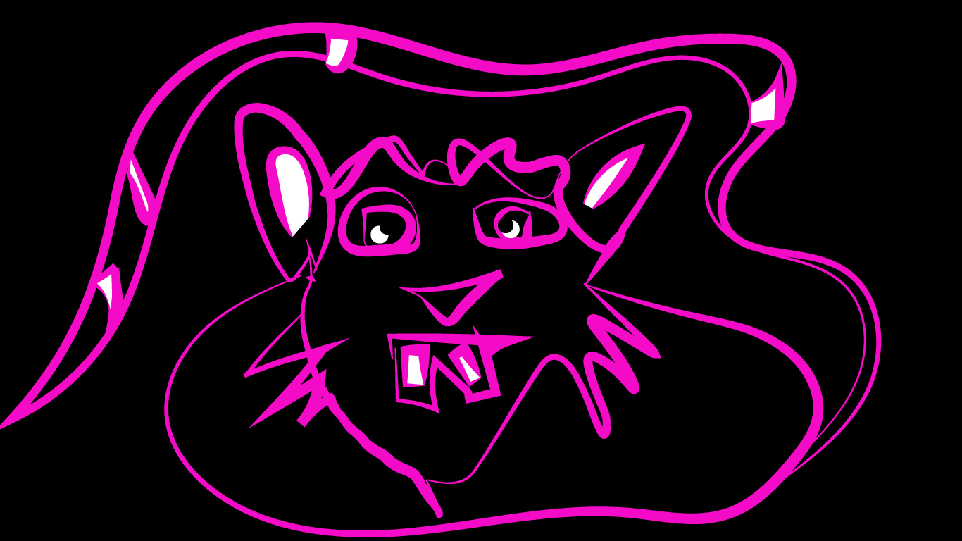 Крысярик — Изображение №1 — Иллюстрация на Dprofile