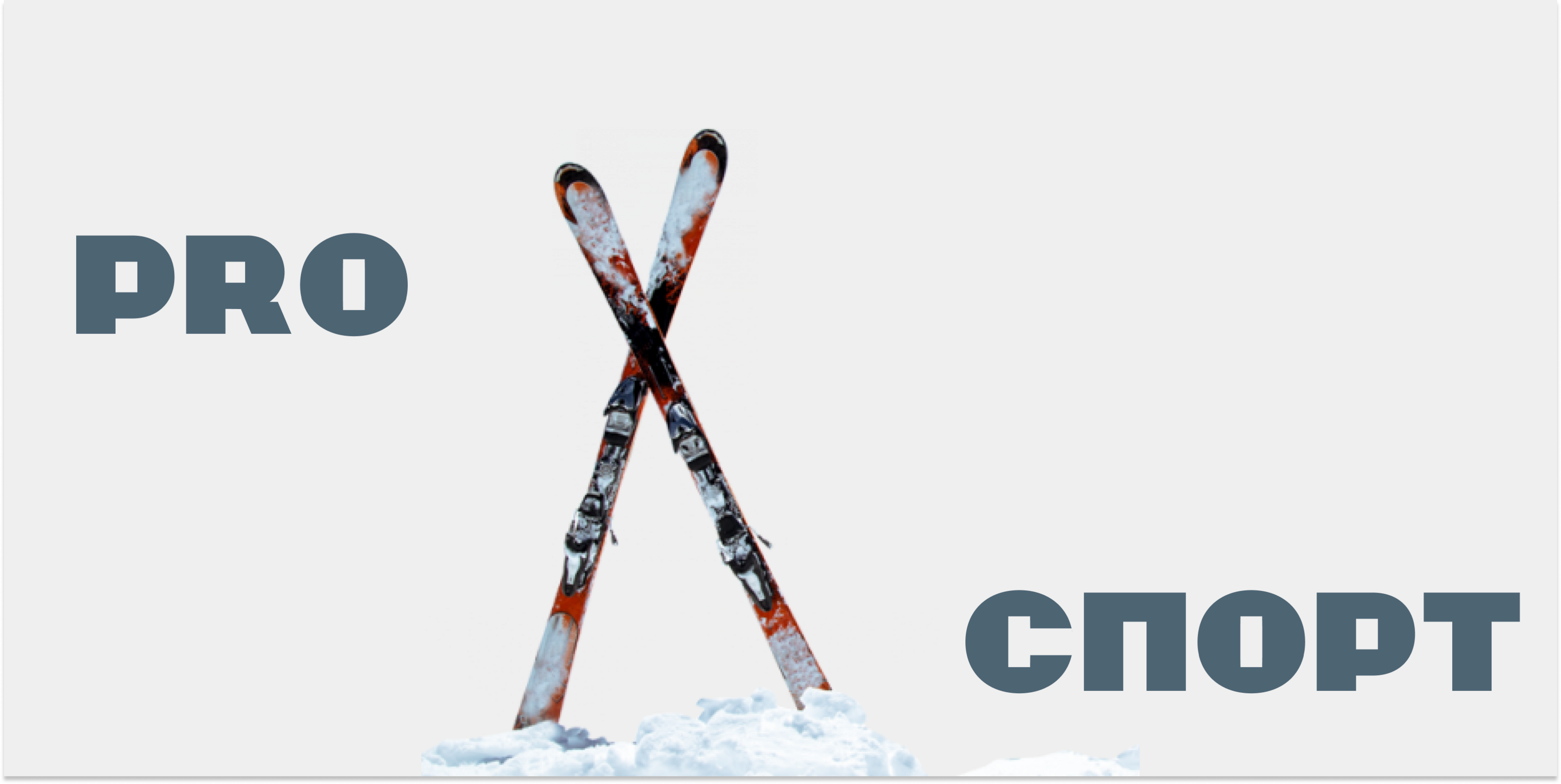 PRO спорт — Изображение №1 — Интерфейсы, Брендинг на Dprofile