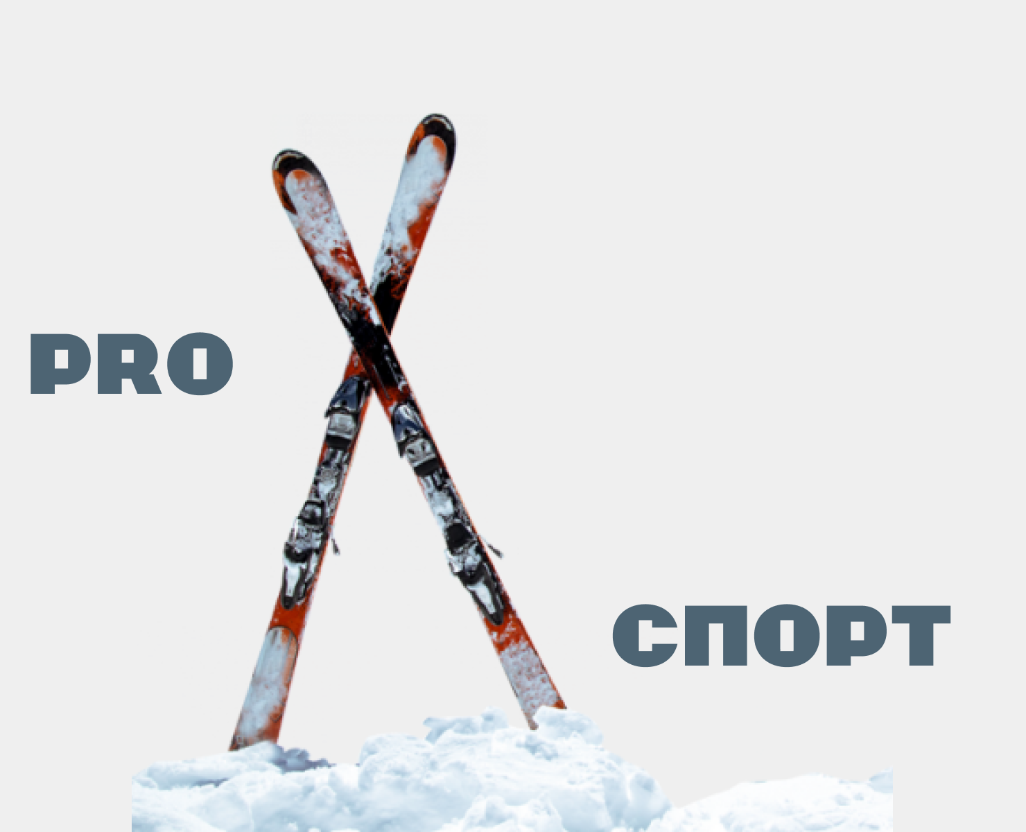 PRO спорт — Интерфейсы, Брендинг на Dprofile