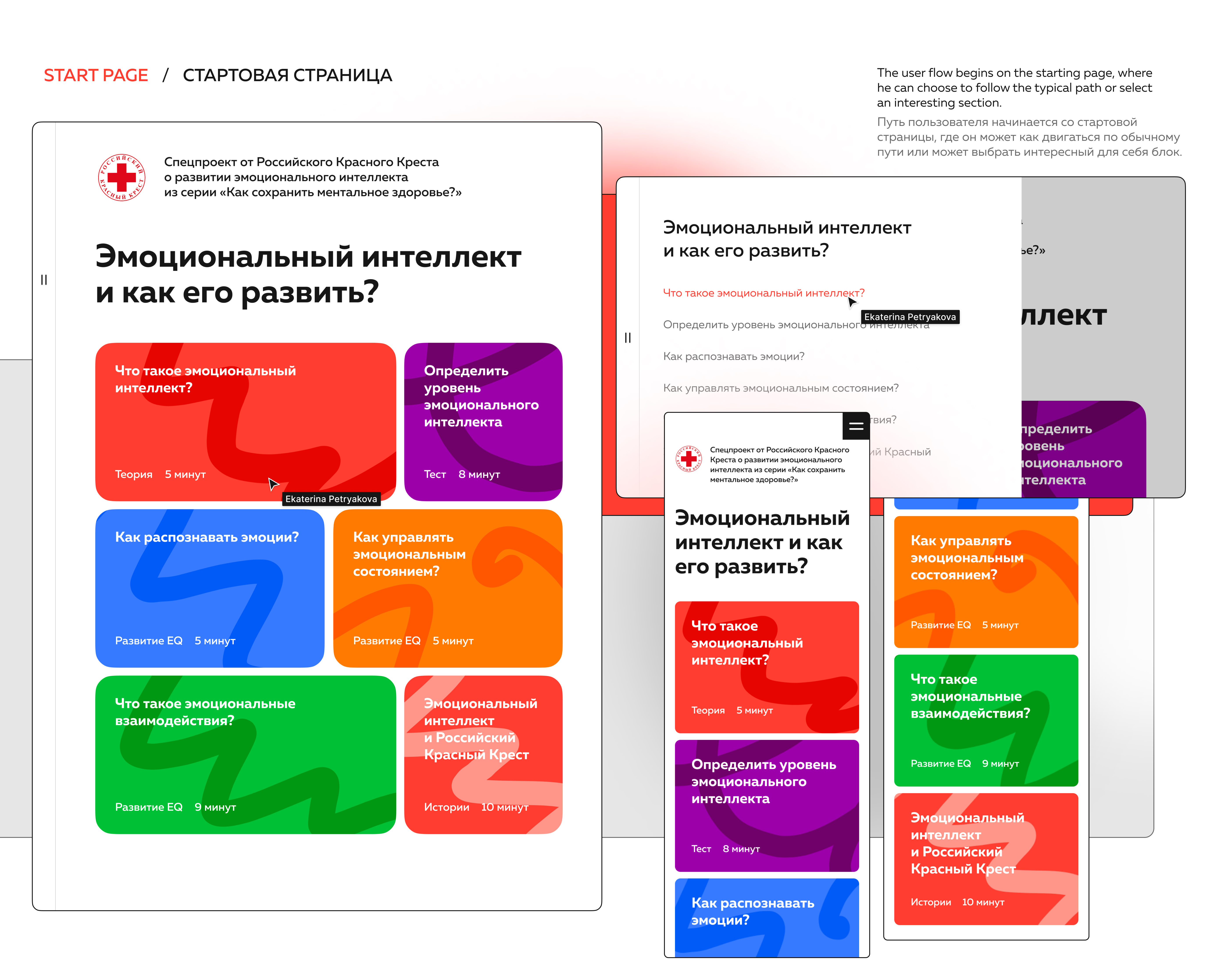 EQ / ARTMASTERS 2022 / WEB-SITE / Спецпроект — Изображение №3 — Интерфейсы на Dprofile