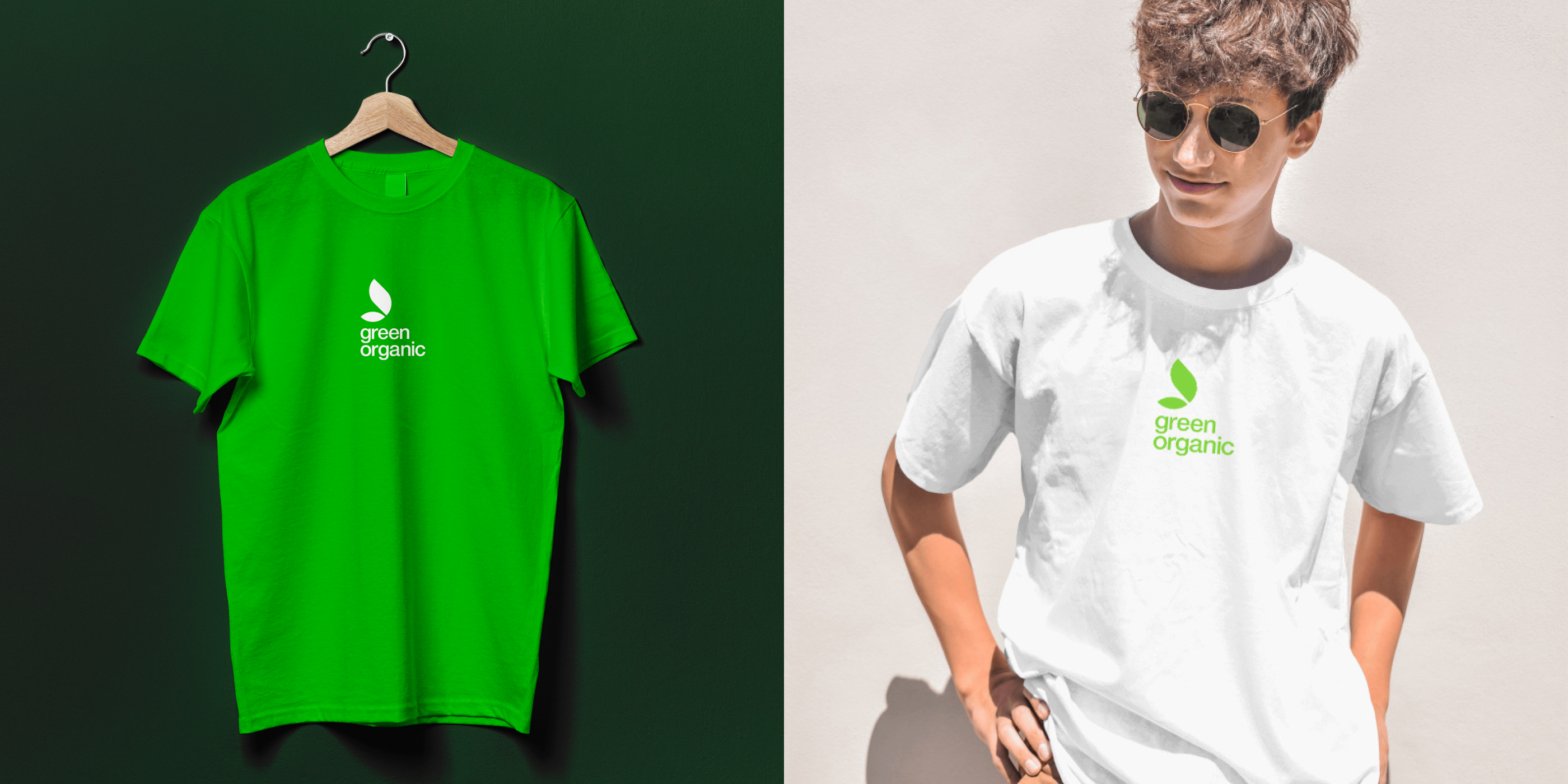 GreenOrganic / Производство удобрений / Айдентика — Изображение №16 — Брендинг на Dprofile