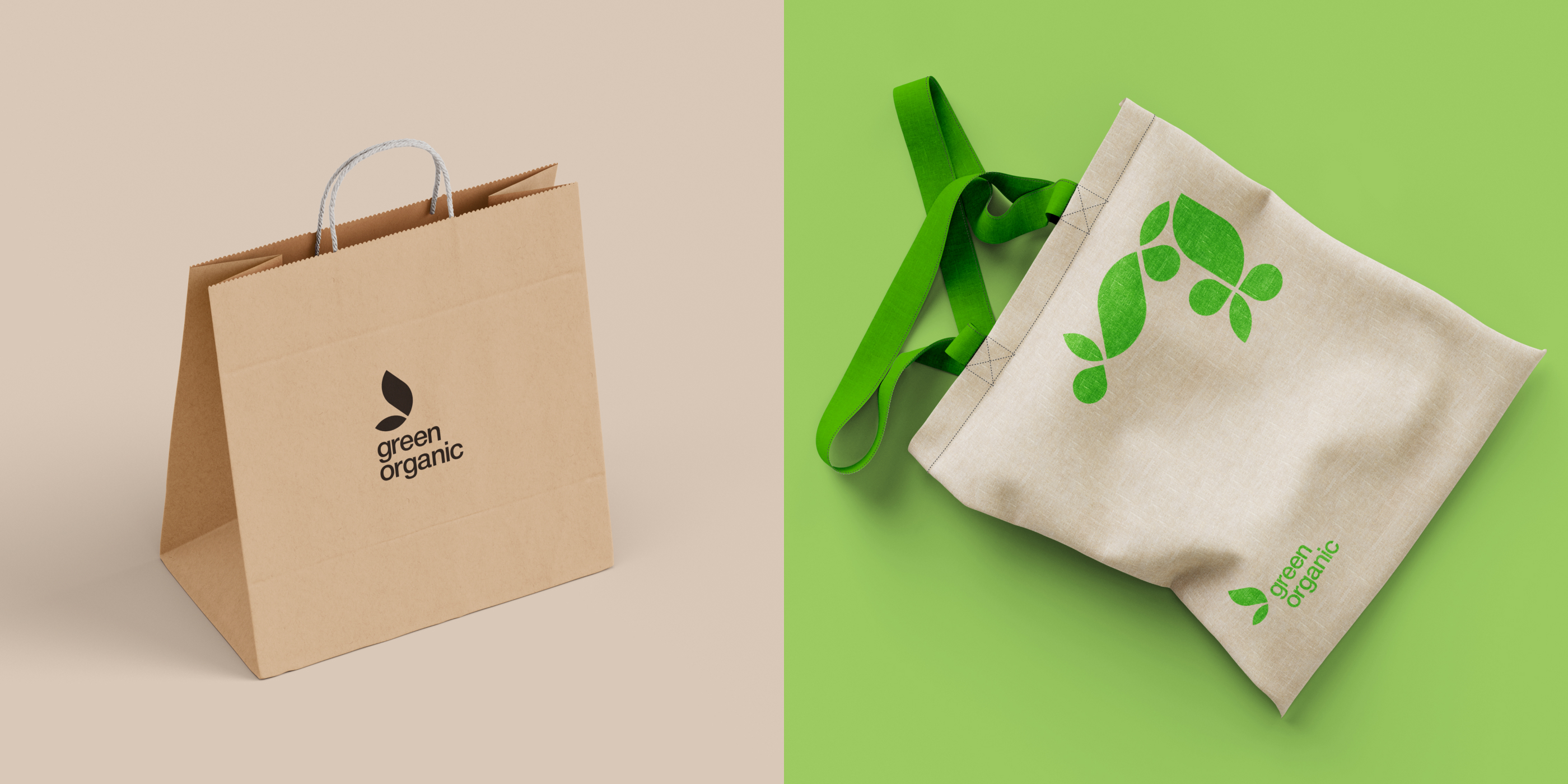 GreenOrganic / Производство удобрений / Айдентика — Изображение №15 — Брендинг на Dprofile