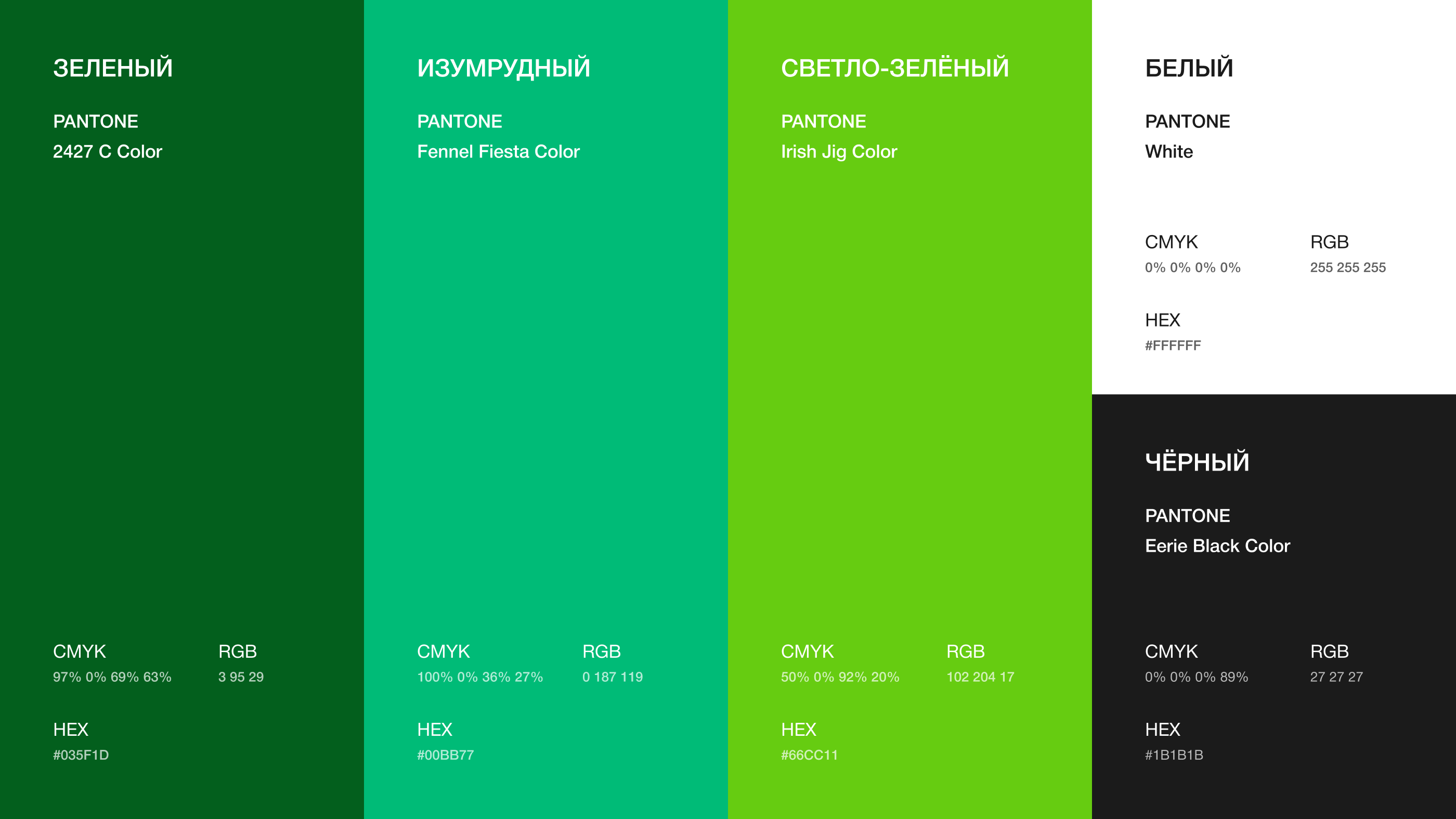 GreenOrganic / Производство удобрений / Айдентика — Изображение №8 — Брендинг на Dprofile