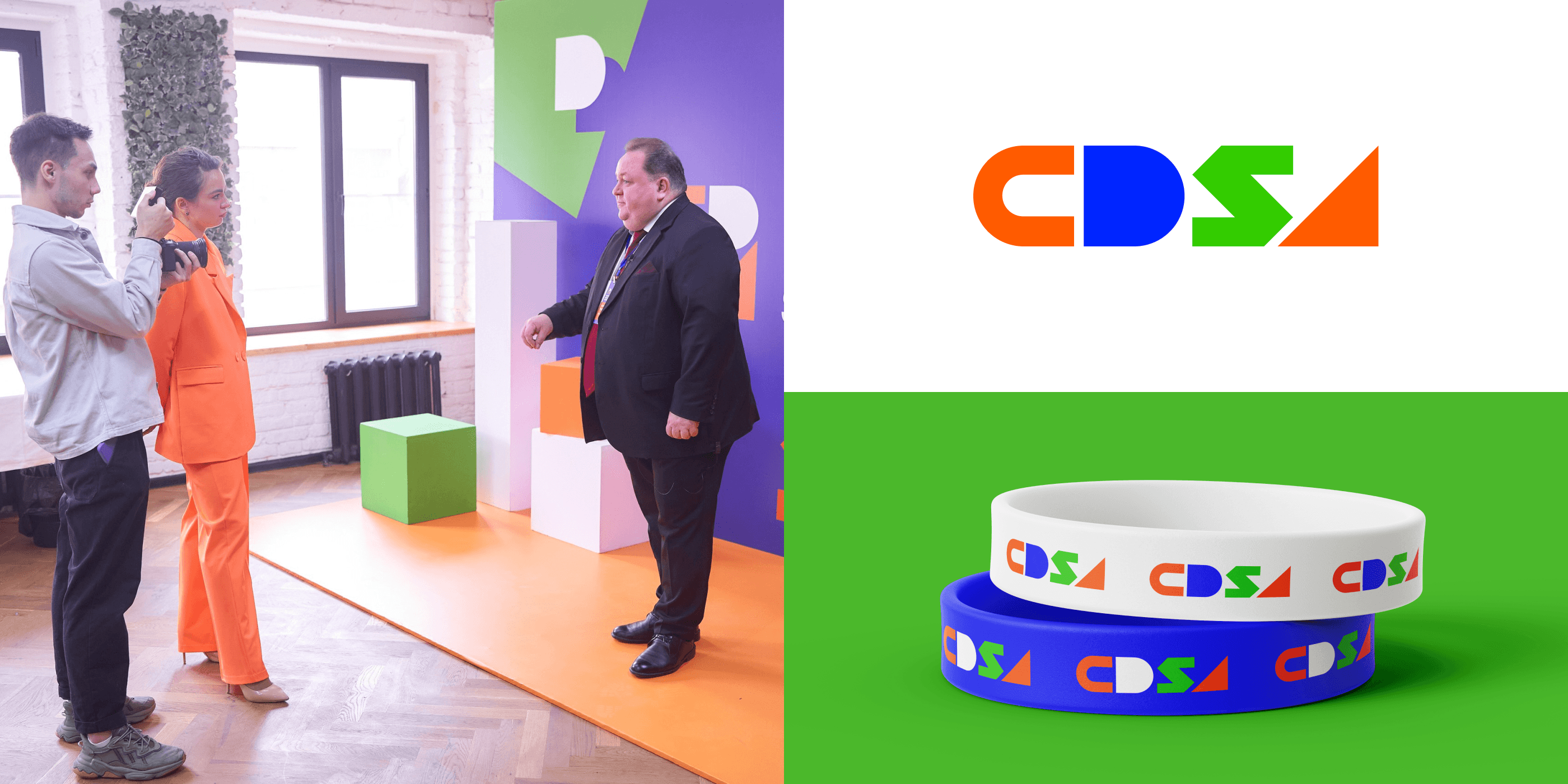 Caspian Dance Summit — Изображение №7 — Брендинг на Dprofile