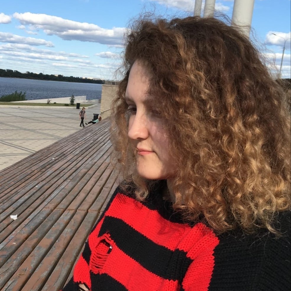 Аватар пользователя Вика Большова