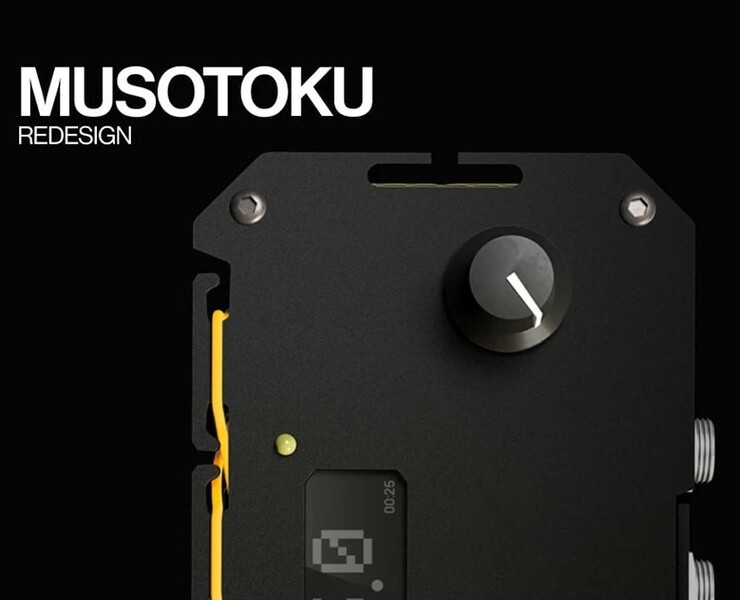 REDESIGN MUSOTOKU на Dprofile