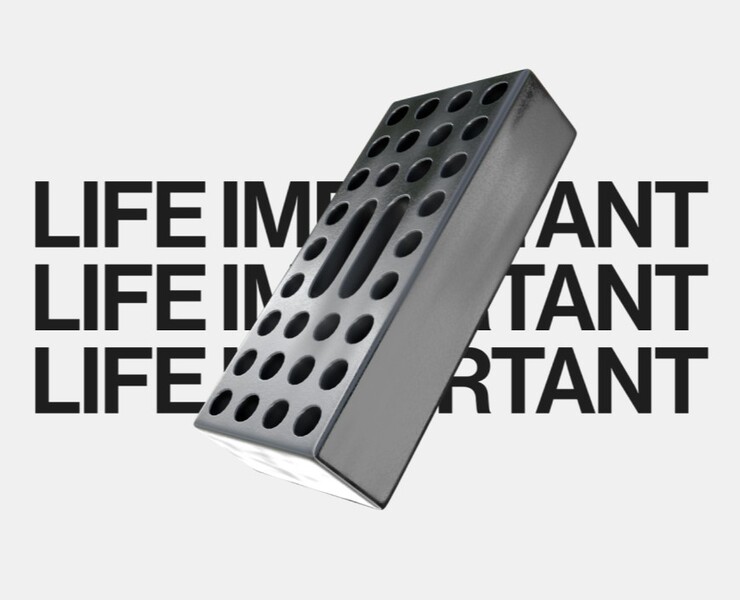 Titanium Brick на Dprofile