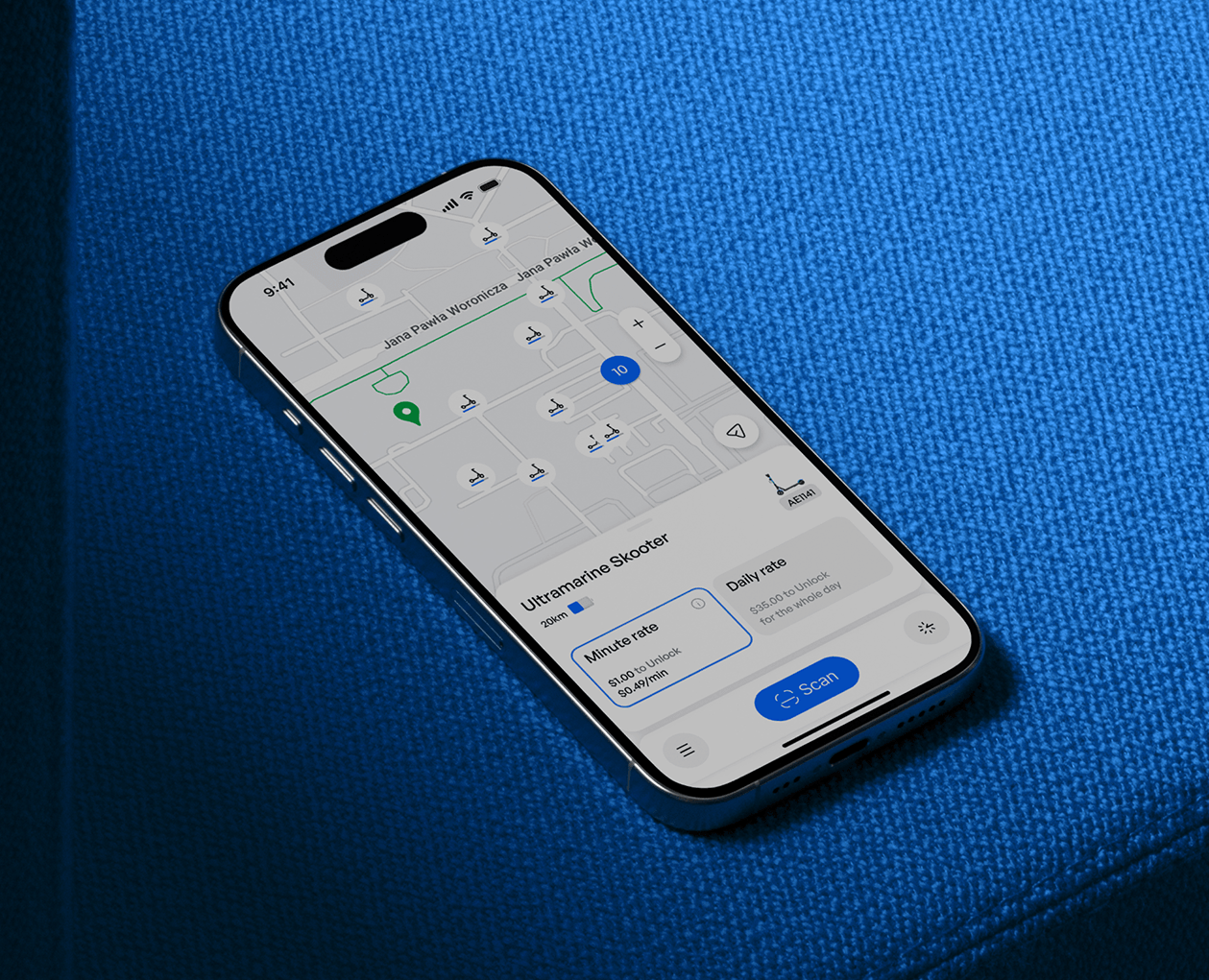 Aeronic на Dprofile