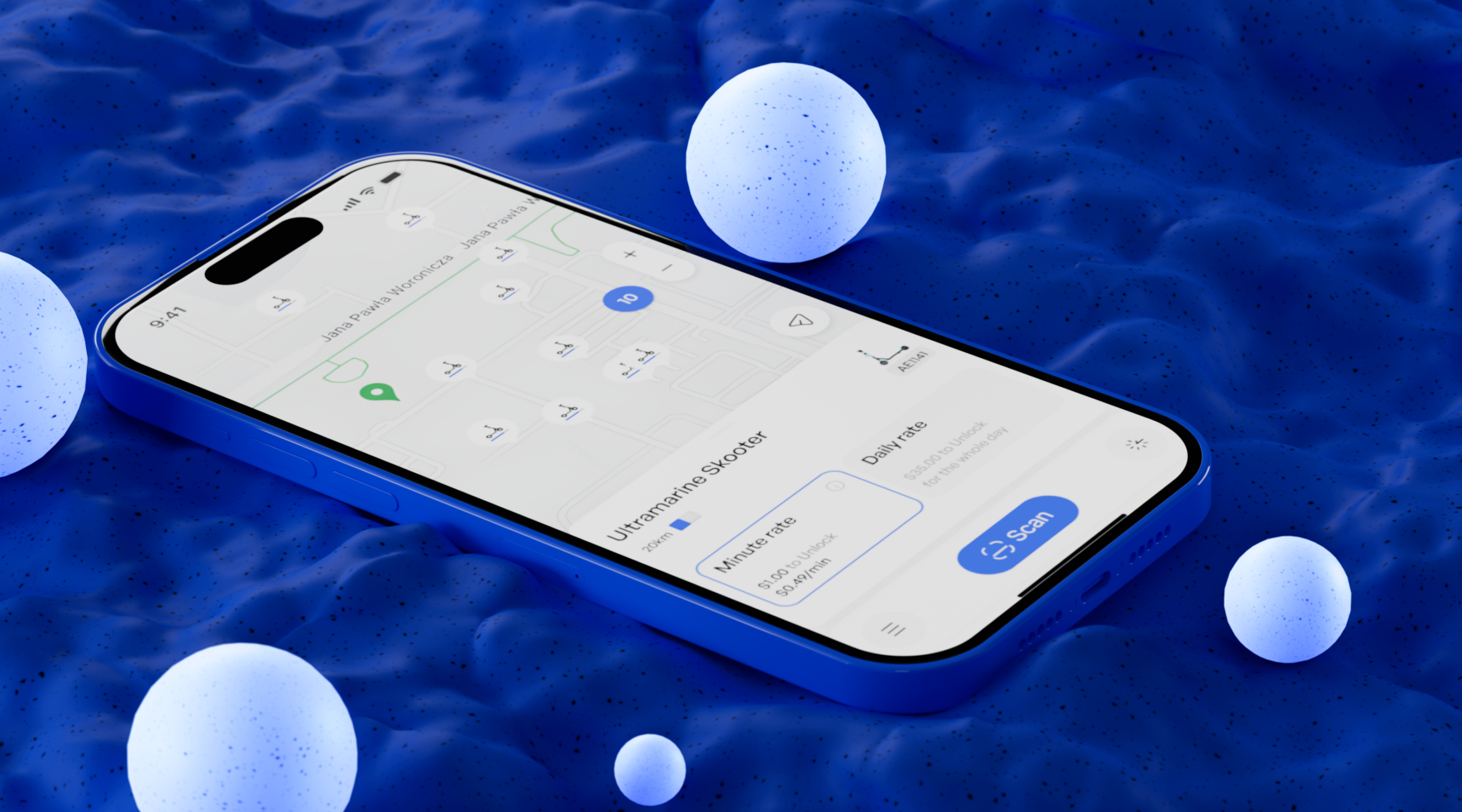 Aeronic — Изображение №1 — Интерфейсы, Брендинг на Dprofile