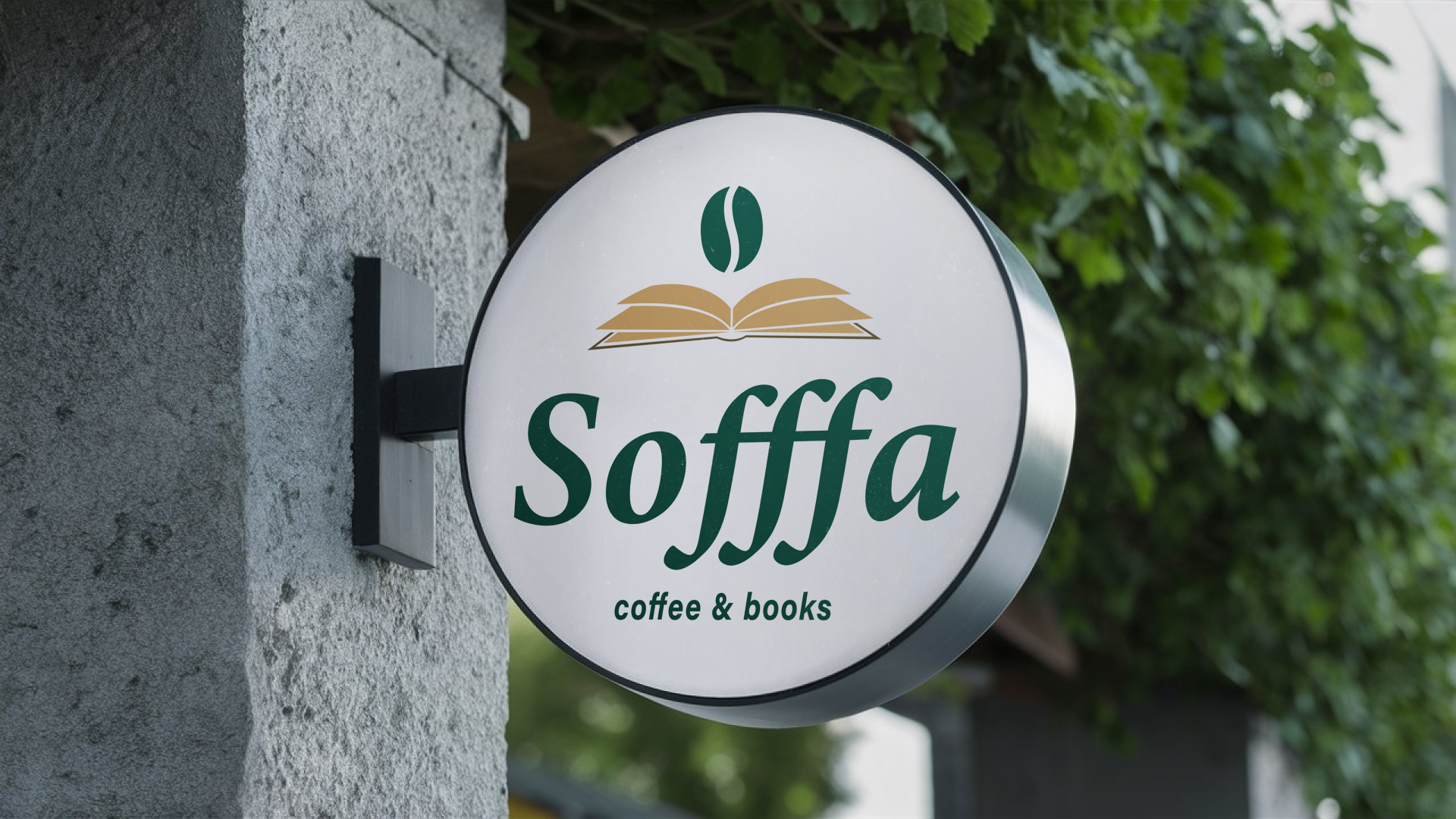 Разработка лого и фирменного стиля для кофейни Sofffa — Изображение №6 — Иллюстрация, Графика на Dprofile