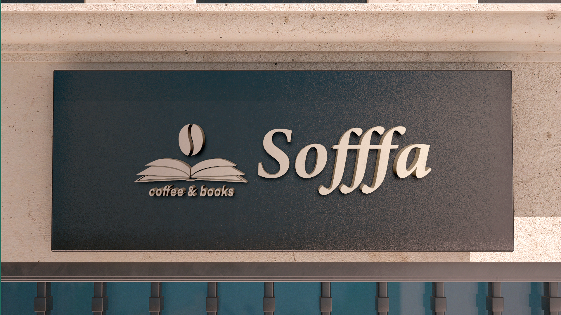 Разработка лого и фирменного стиля для кофейни Sofffa — Изображение №5 — Иллюстрация, Графика на Dprofile