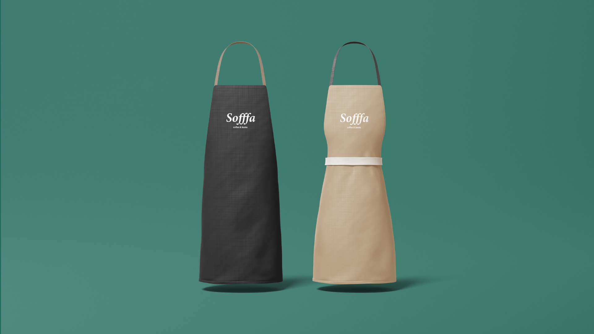 Разработка лого и фирменного стиля для кофейни Sofffa — Изображение №10 — Иллюстрация, Графика на Dprofile