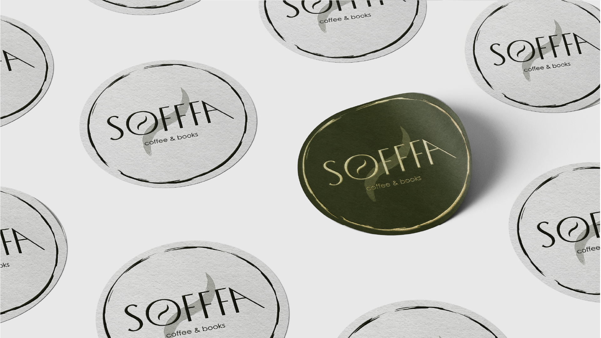 Coffee house SOFFFA — Изображение №14 — Брендинг на Dprofile