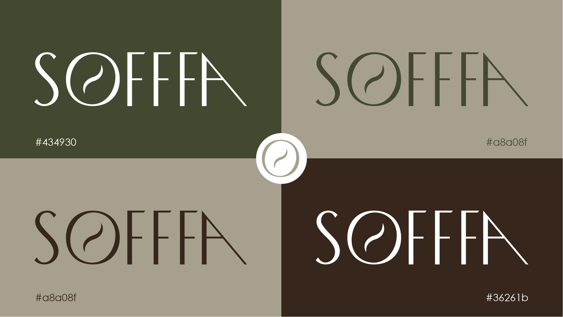Coffee house SOFFFA — Изображение №4 — Брендинг на Dprofile
