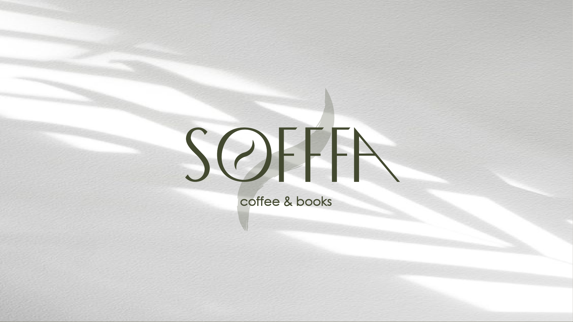 Coffee house SOFFFA — Изображение №1 — Брендинг на Dprofile