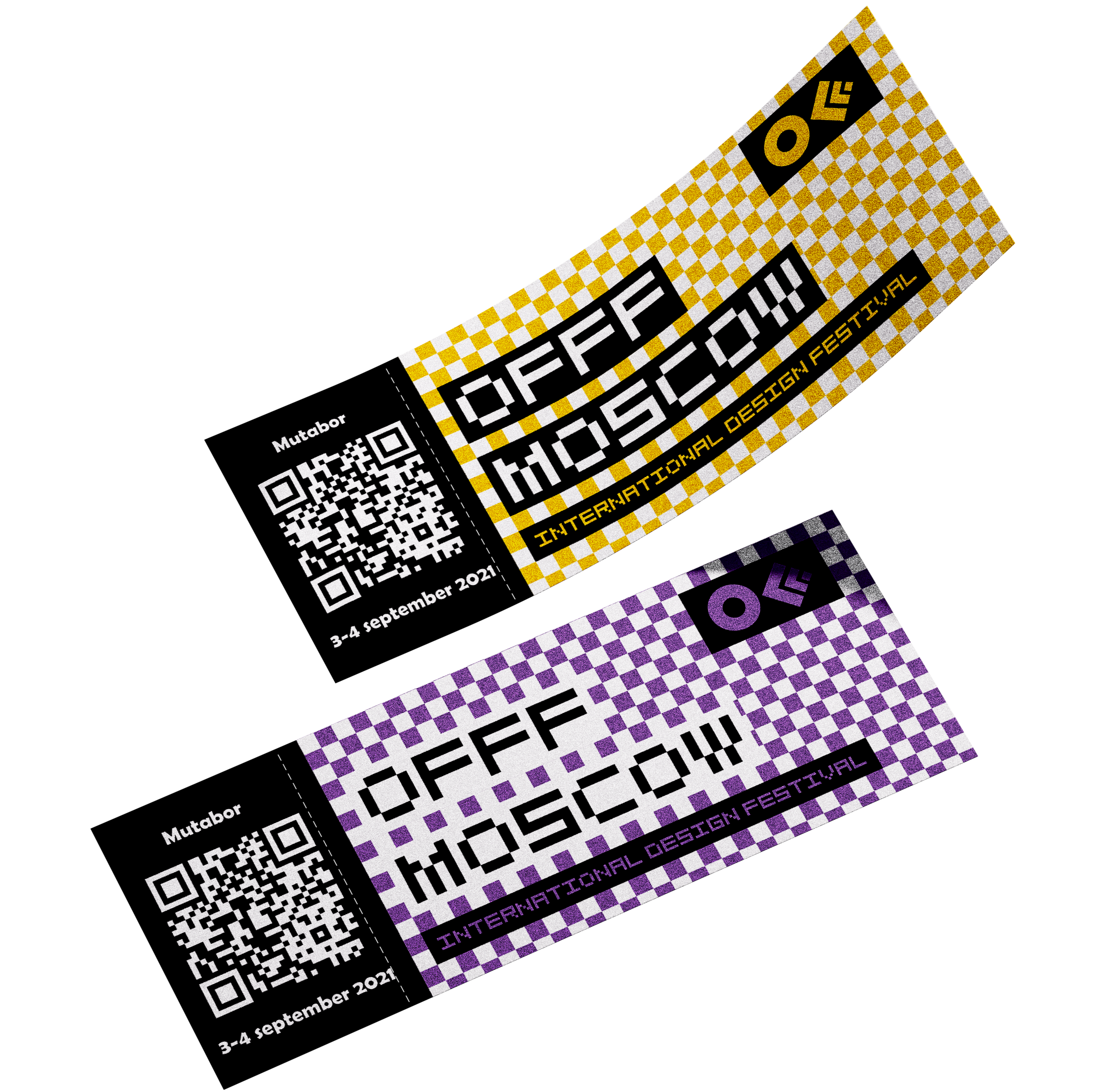OFFF Moscow / Design Festival — Изображение №16 — Брендинг на Dprofile