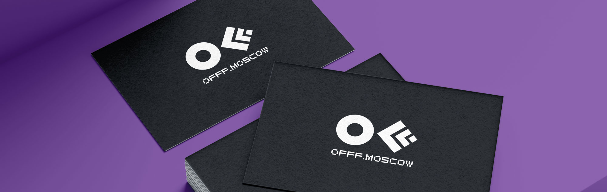 OFFF Moscow / Design Festival — Изображение №5 — Брендинг на Dprofile