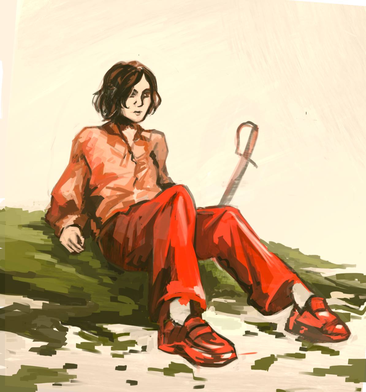 Иллюстрейшн стайл — Изображение №3 — Иллюстрация на Dprofile