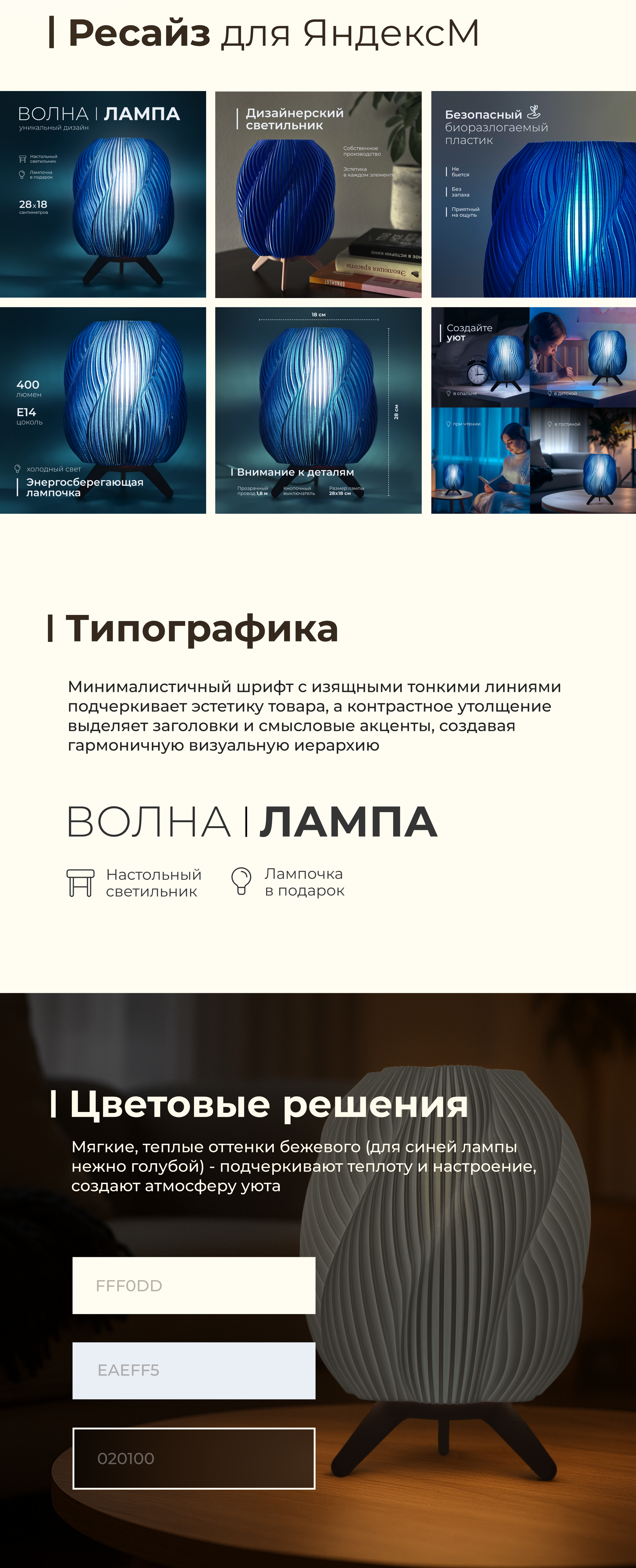 Дизайн карточки товара | Для дома | OZON | Wildberries — Изображение №6 — Графика, Маркетинг на Dprofile