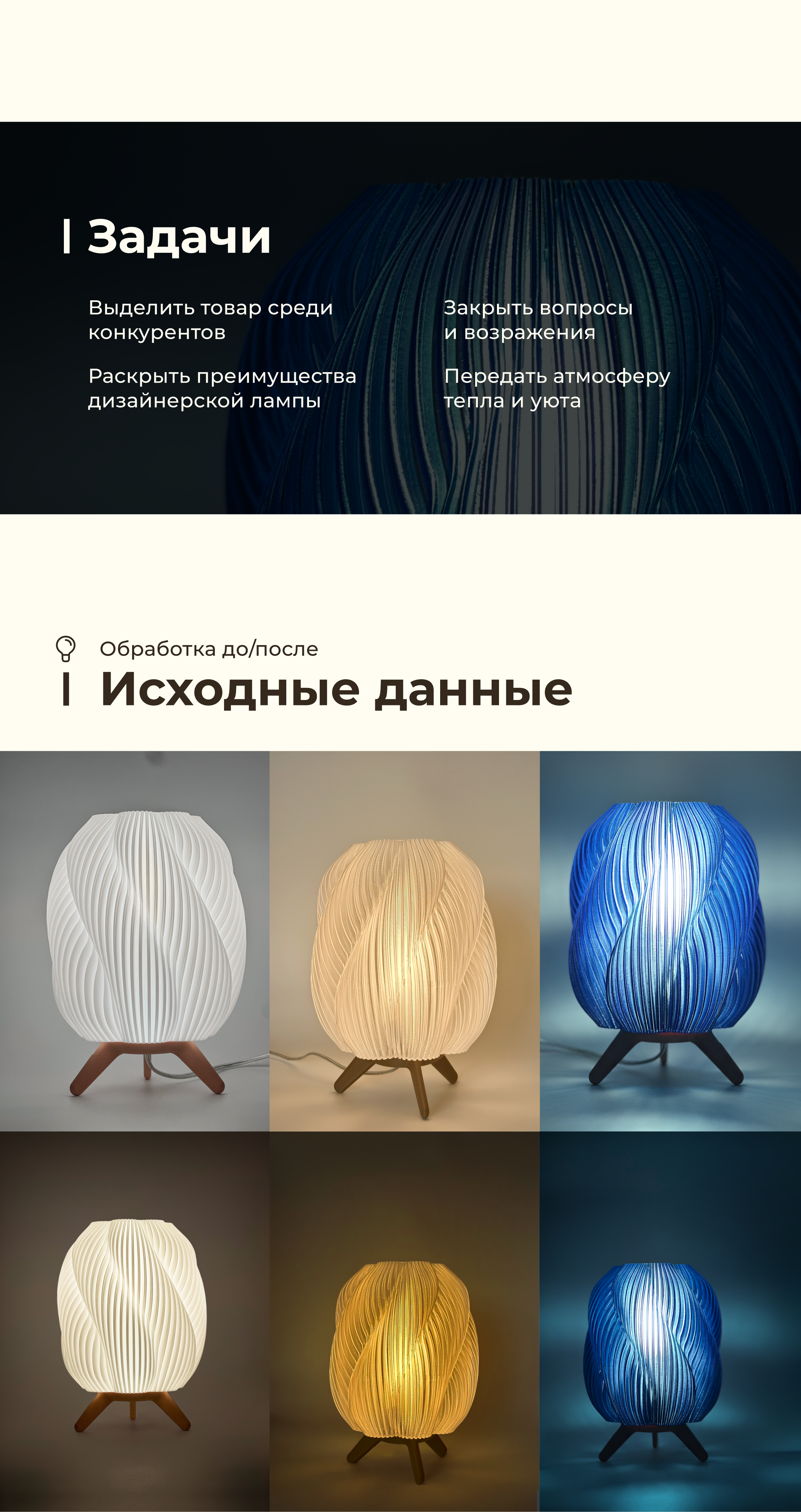 Дизайн карточки товара | Для дома | OZON | Wildberries — Изображение №2 — Графика, Маркетинг на Dprofile