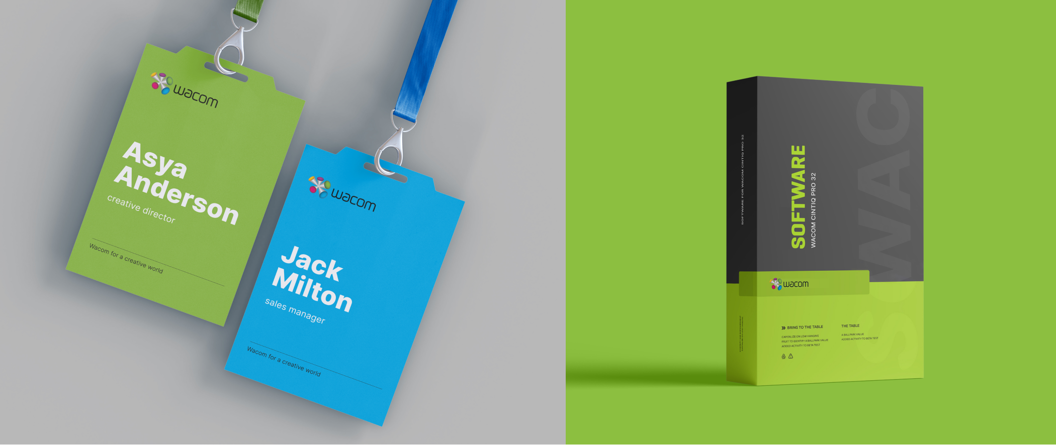 WACOM | corporate website redesign — Изображение №13 — Интерфейсы на Dprofile