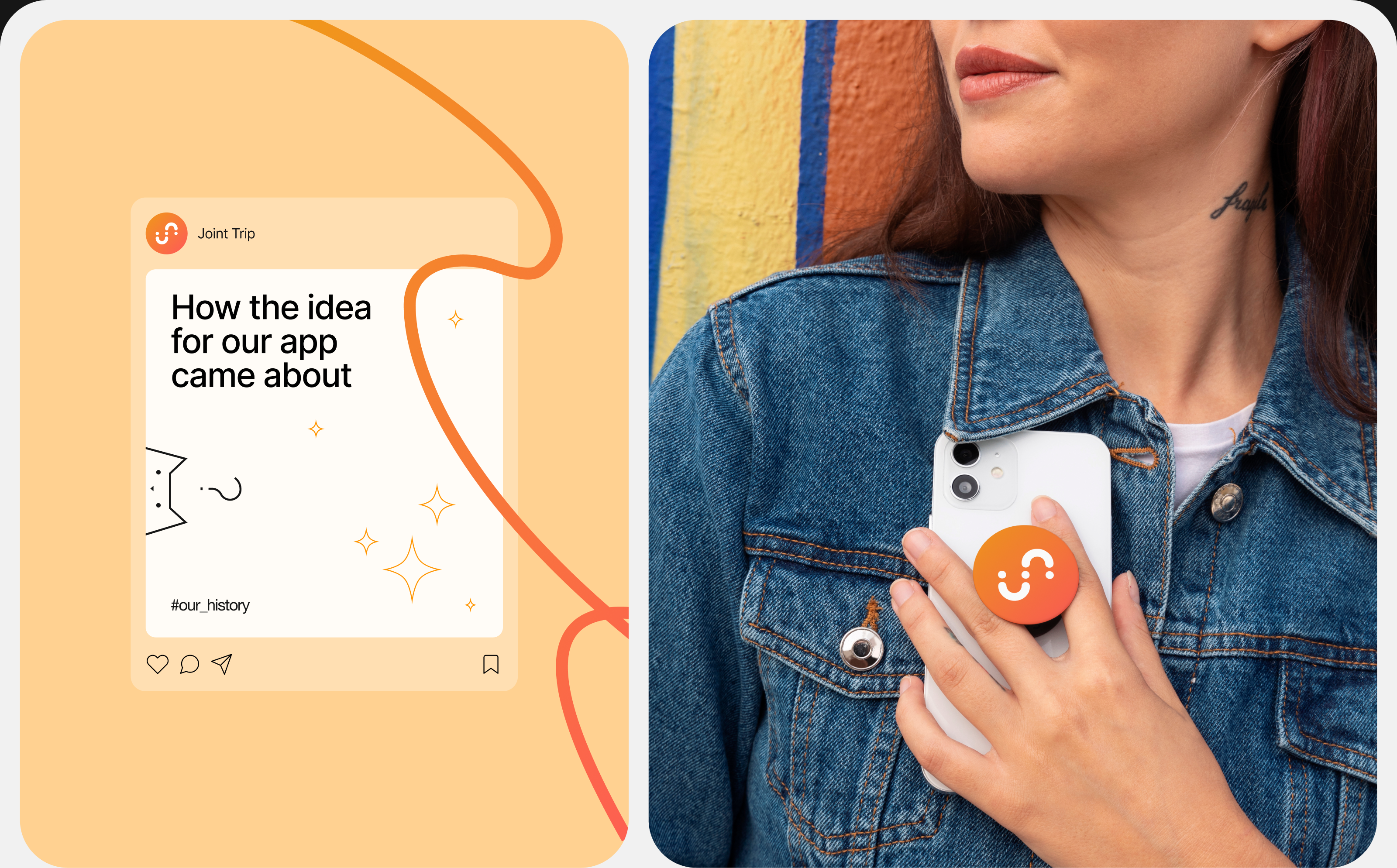 Joint Trip — Изображение №14 — Интерфейсы, Иллюстрация на Dprofile