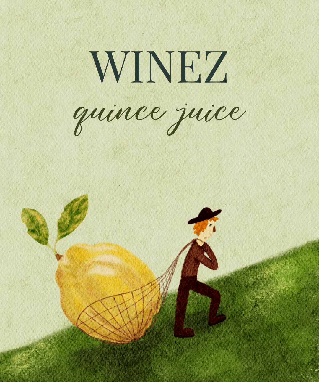 Иллюстрации для фруктовых вин | Fruit wine label design — Изображение №9 — Брендинг, Иллюстрация на Dprofile