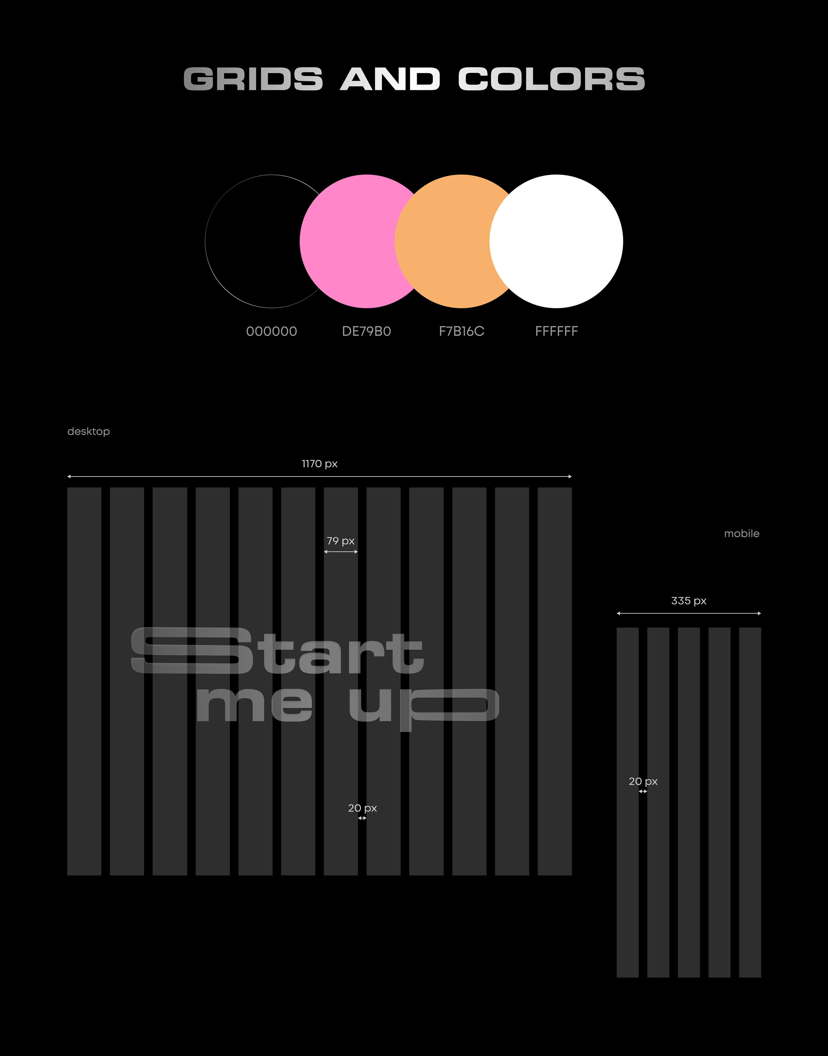 Start me up | Landing page | StartUp — Изображение №9 — Интерфейсы на Dprofile