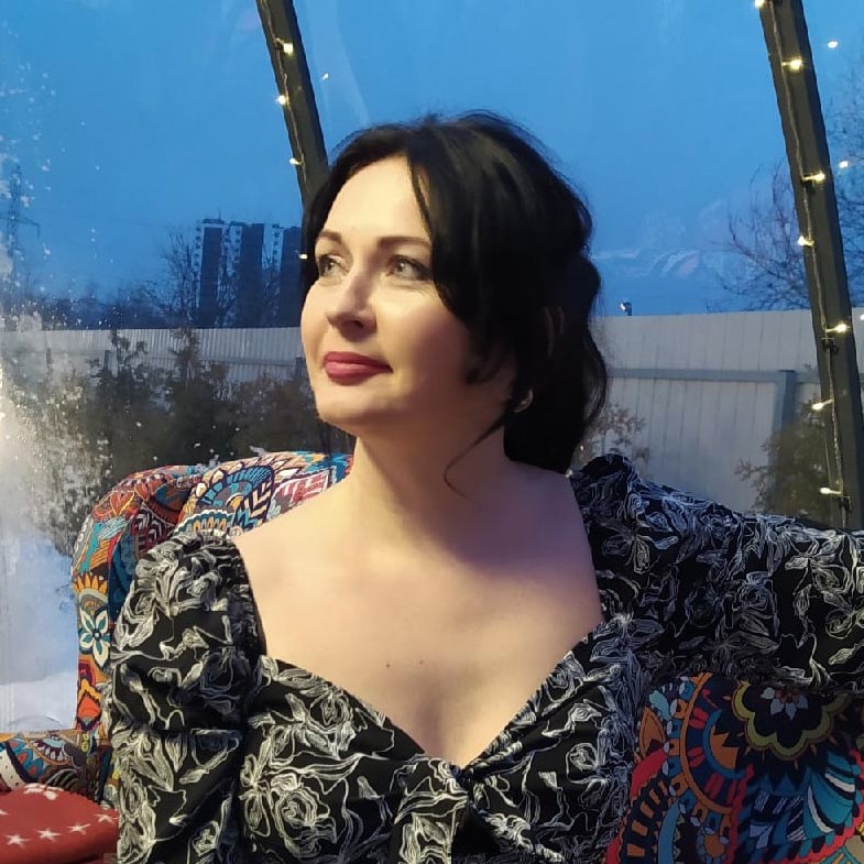 Аватар пользователя Мария Куликова