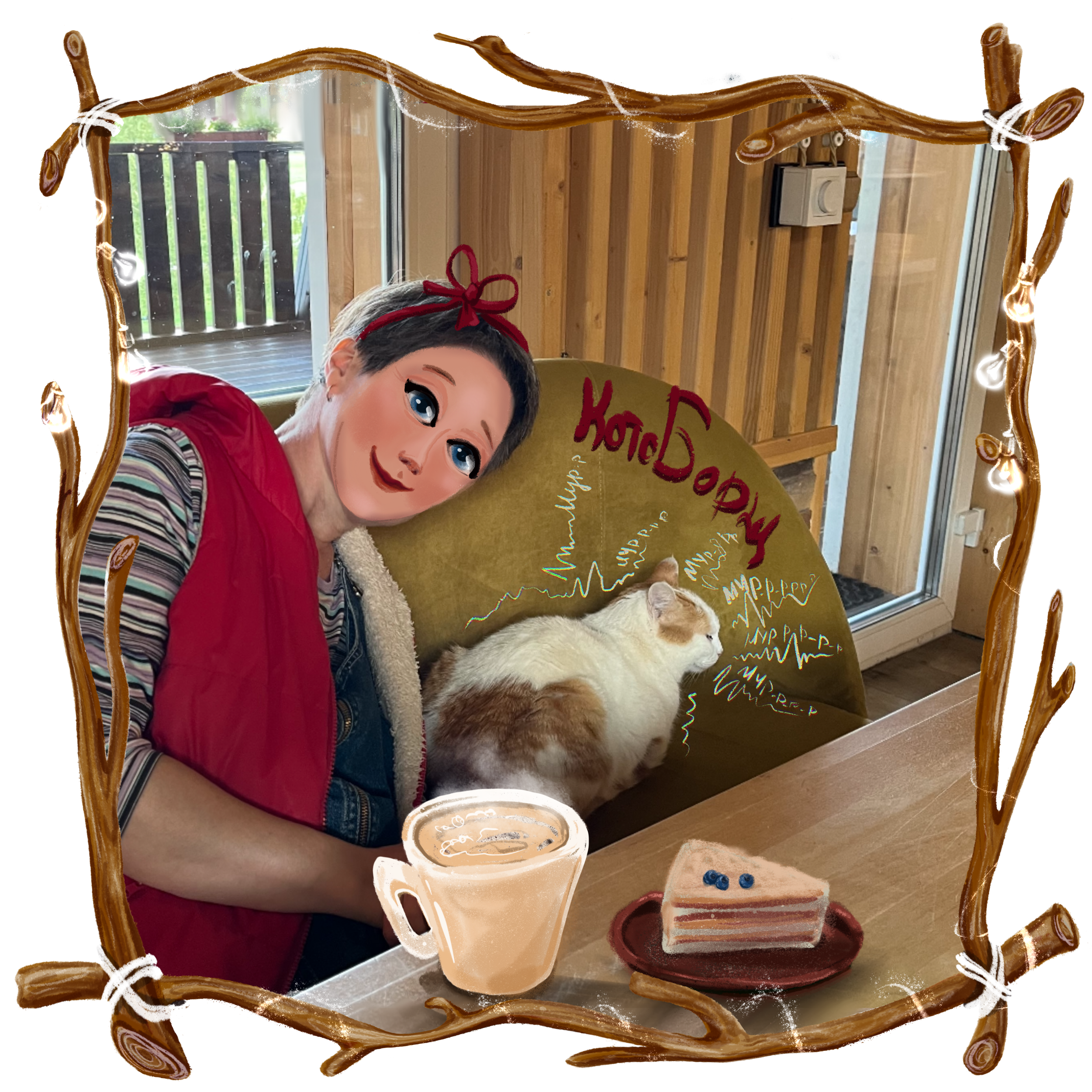 Талисман-Хранитель — Изображение №14 — Брендинг, Иллюстрация на Dprofile