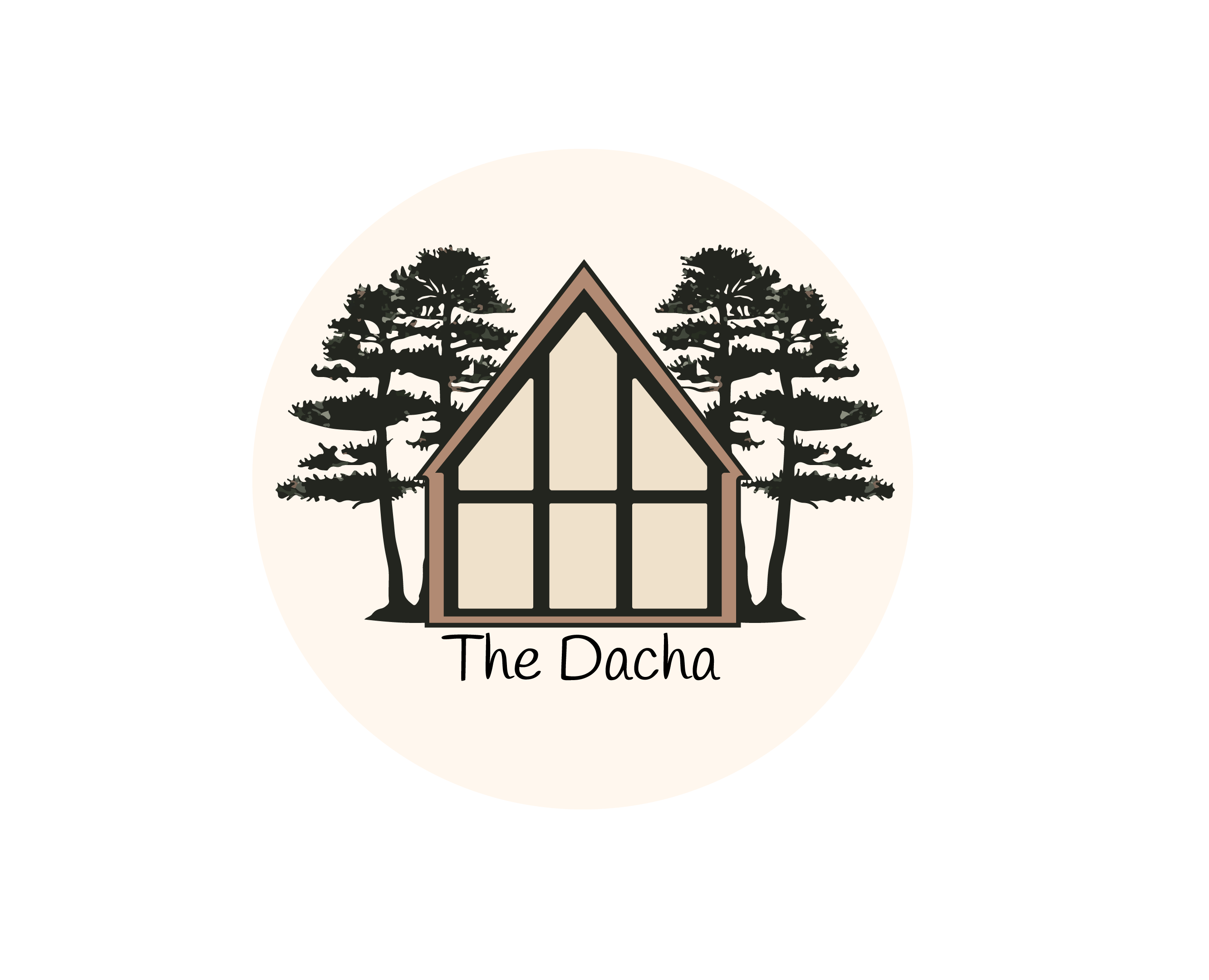 Логотип для  «The Dacha» — Брендинг на Dprofile