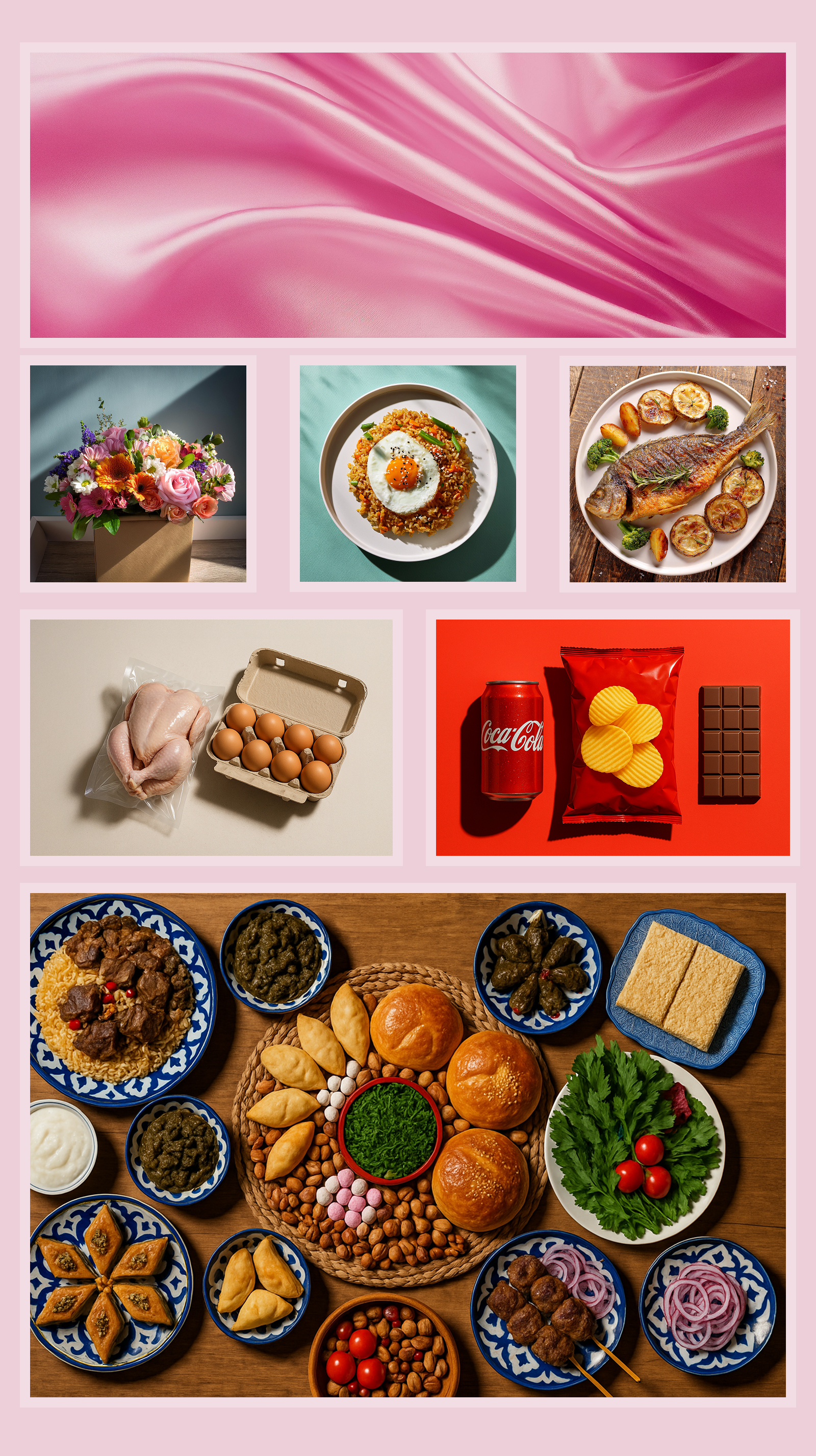 Генерация изображение Photoshop, gpt и Midjourney — Изображение №1 — Графика, Маркетинг на Dprofile