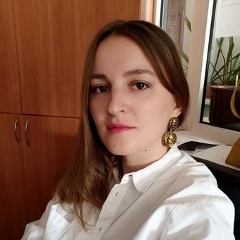 Аватар пользователя Ралина Исмагилова