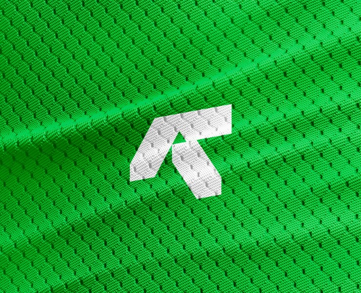 Rally Squash Club — Брендинг на Dprofile