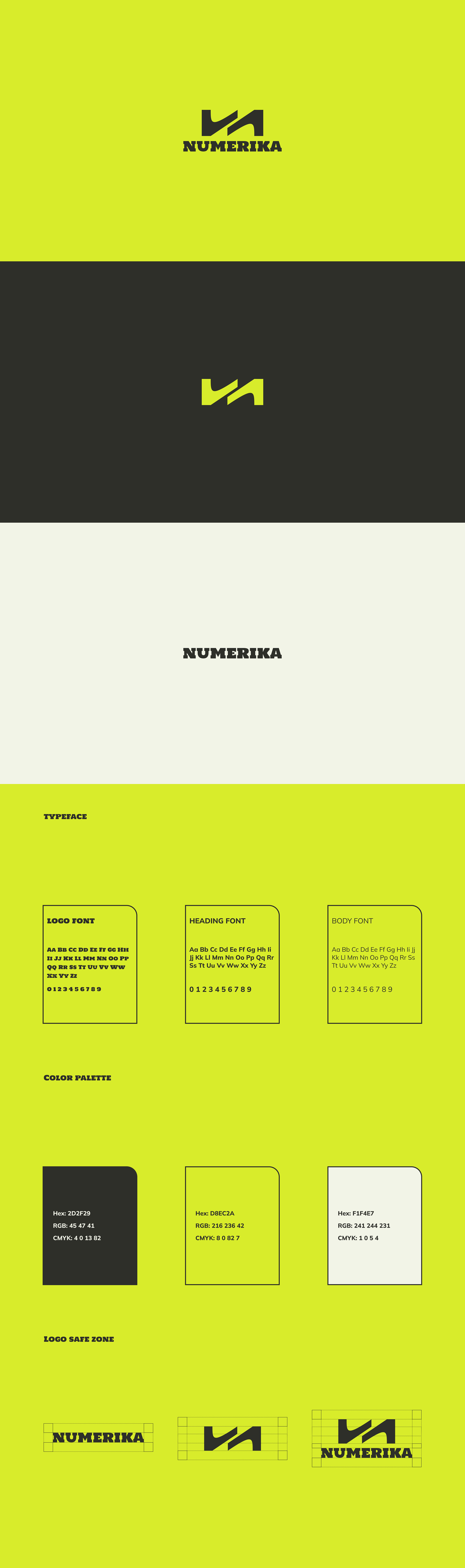 Numerika — Изображение №1 — Графика, Анимация на Dprofile