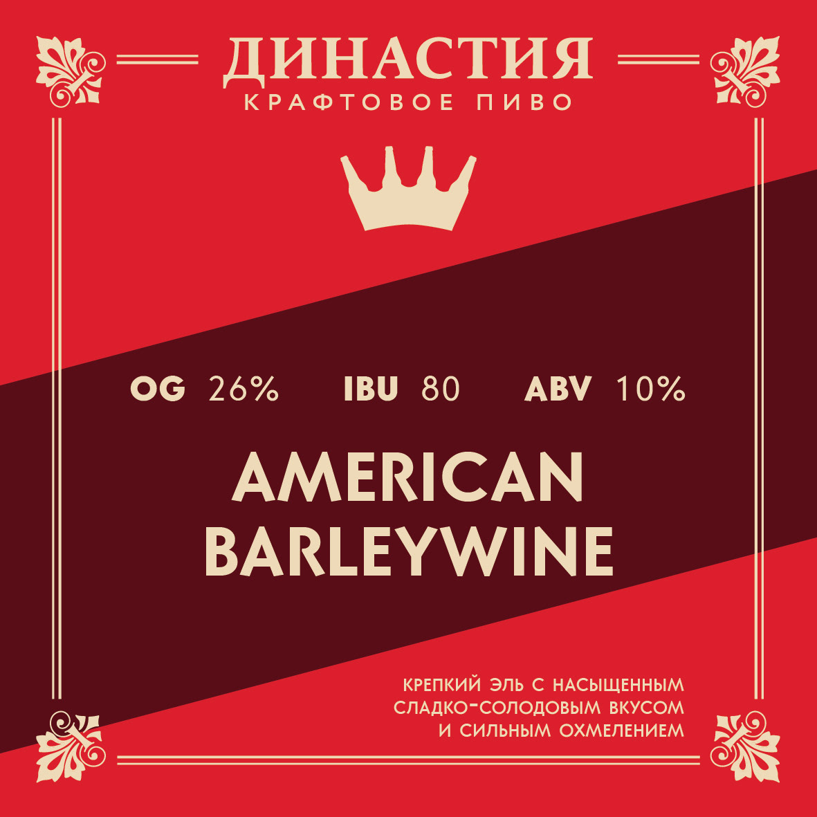 Craft beer logo & labels — Изображение №6 — Брендинг, Графика, Анимация на Dprofile