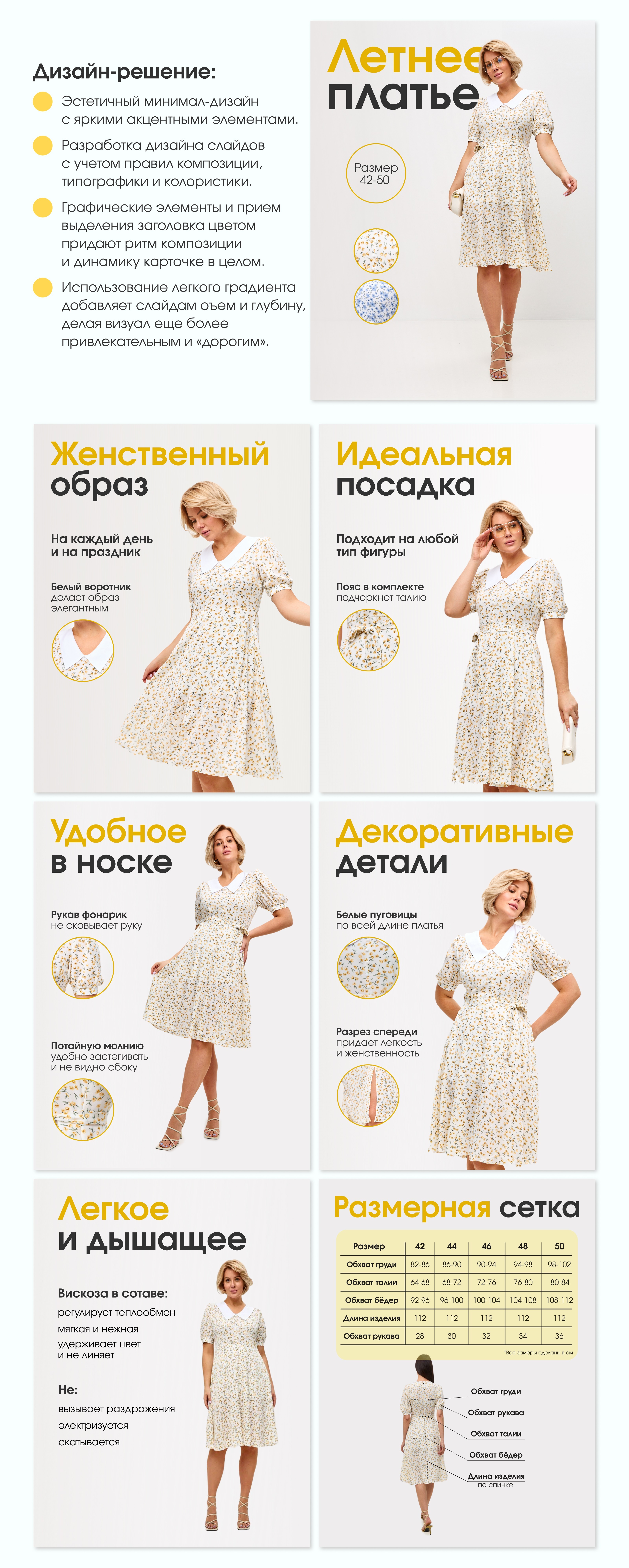 Дизайн карточки для Ozon/ Wildberries — Изображение №3 — Графика, Маркетинг на Dprofile