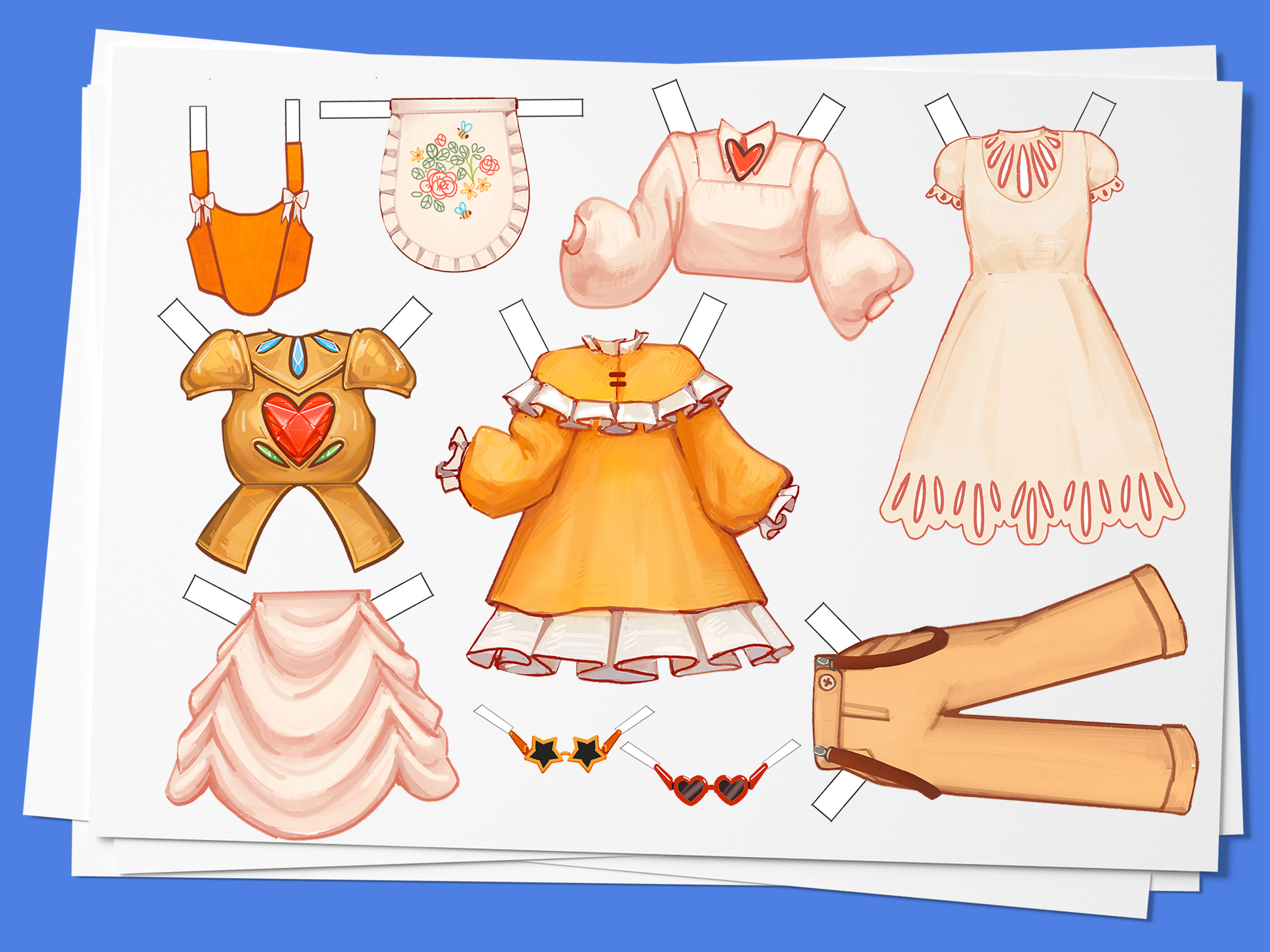 Illustrations for the children's book — Изображение №4 — Иллюстрация, Графика на Dprofile