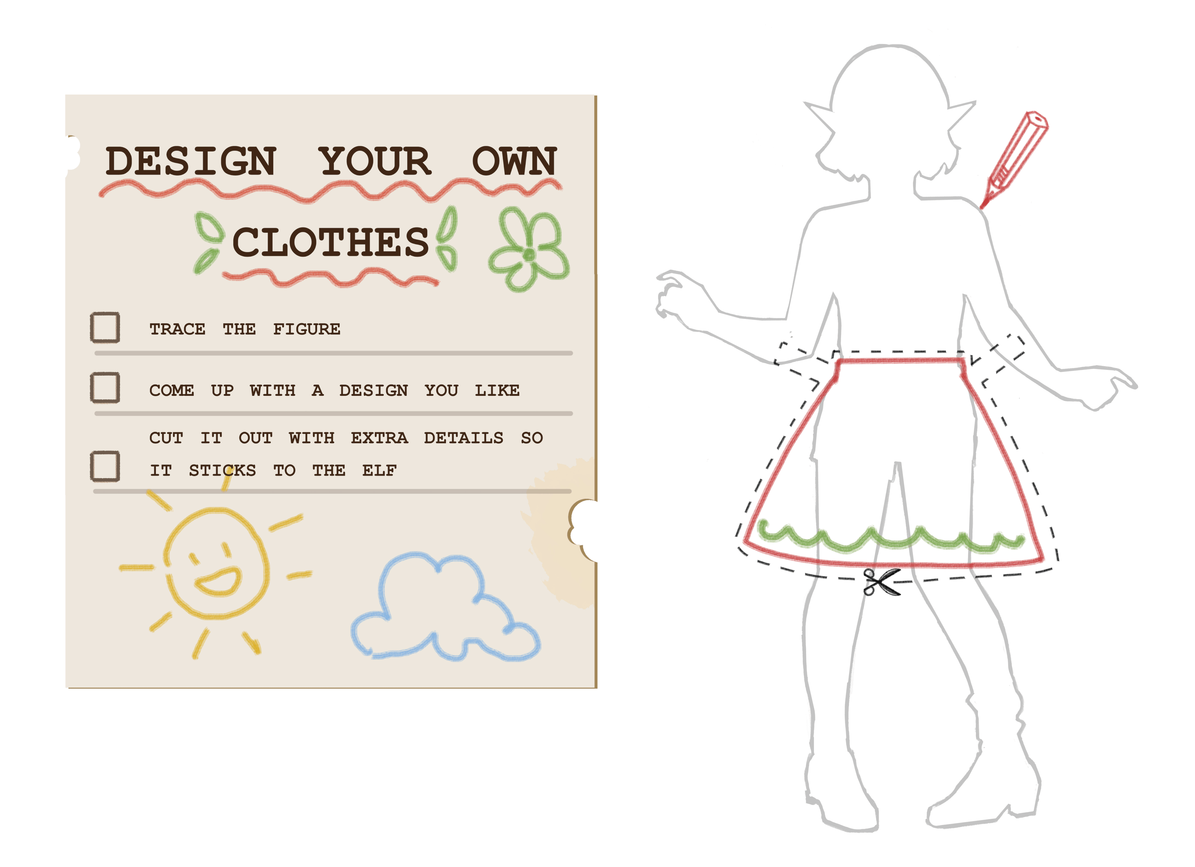 Illustrations for the children's book — Изображение №3 — Иллюстрация, Графика на Dprofile