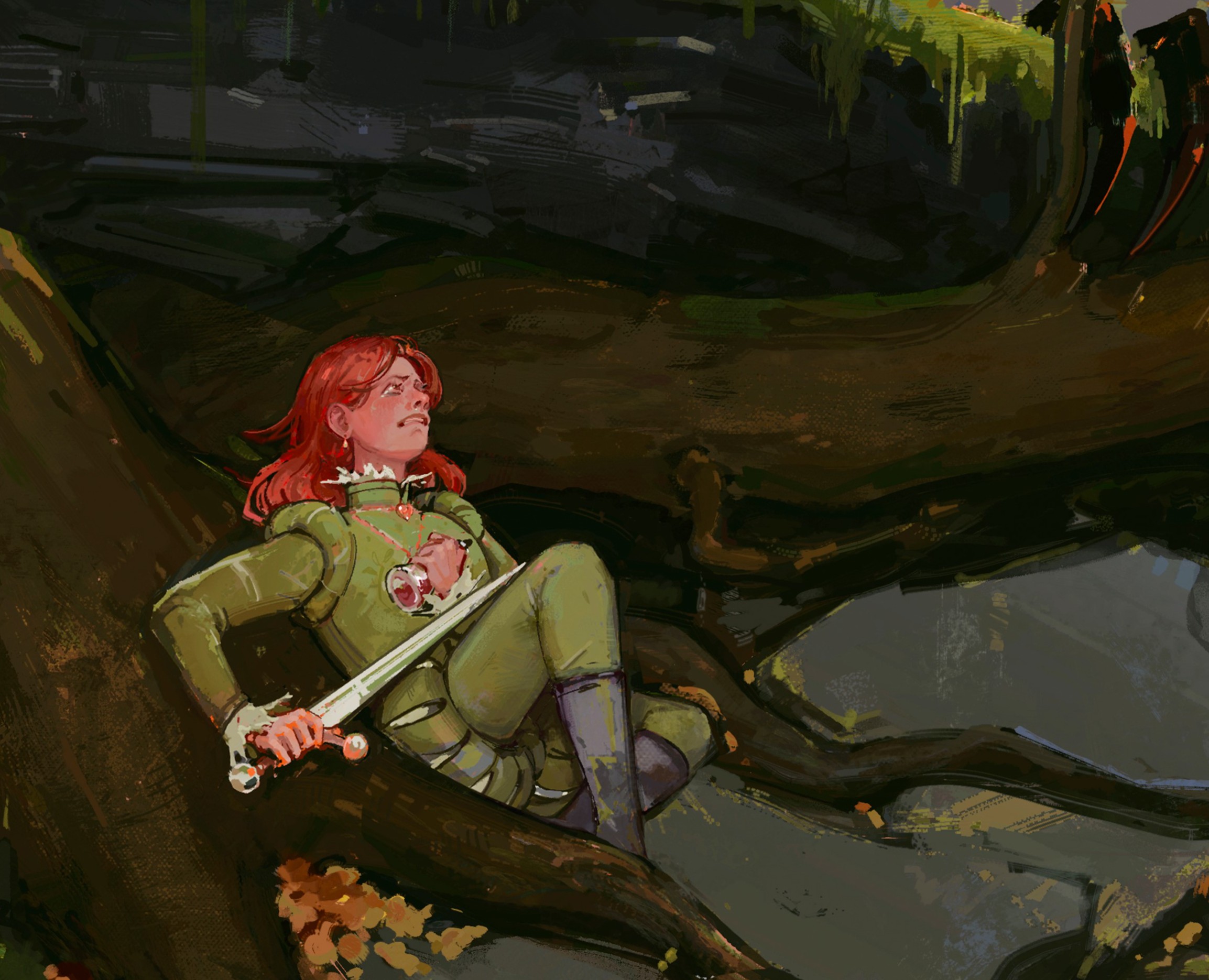 Book Cover - Troubles of Delivering Love Potions на Dprofile