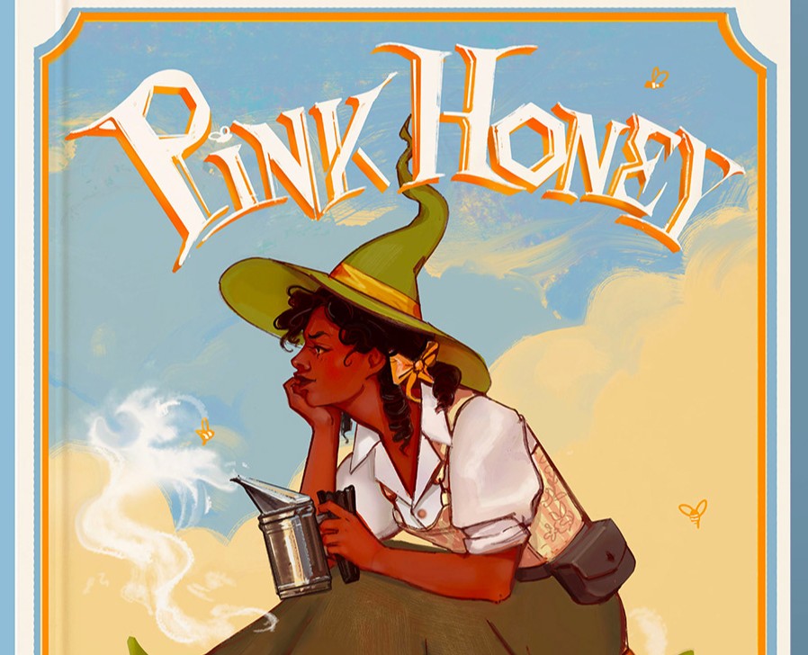 BOOK COVER - illustrations for teens novels на Dprofile