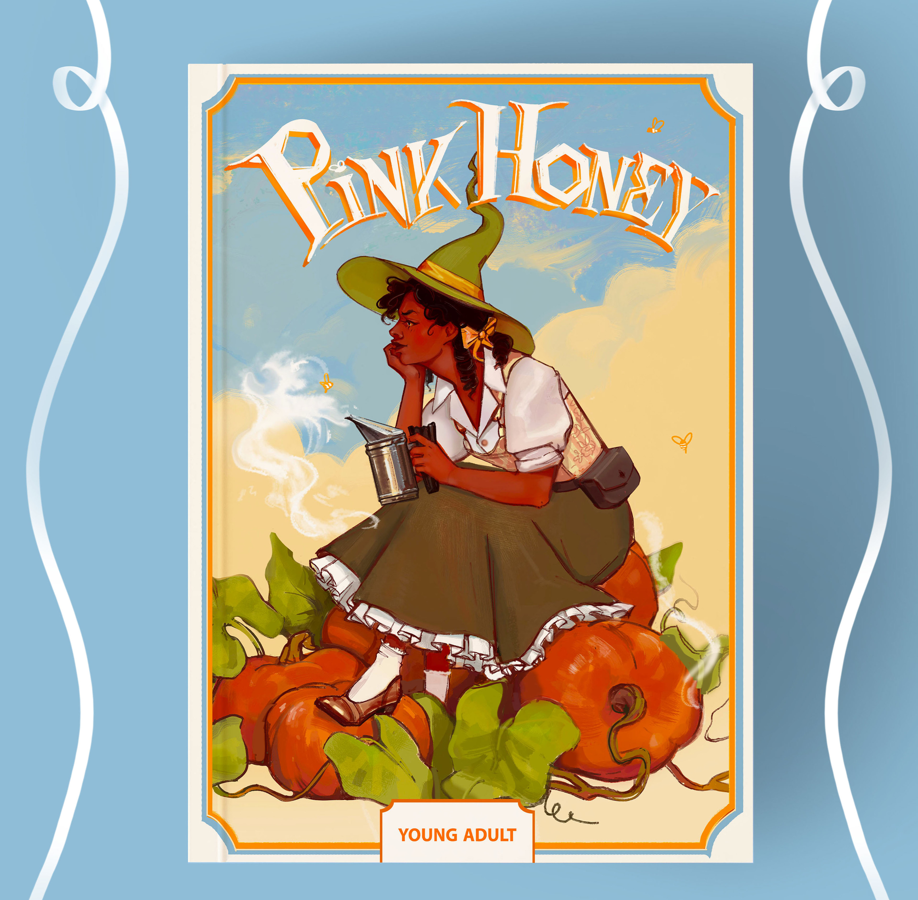 BOOK COVER - illustrations for teens novels — Изображение №4 — Иллюстрация, Графика на Dprofile