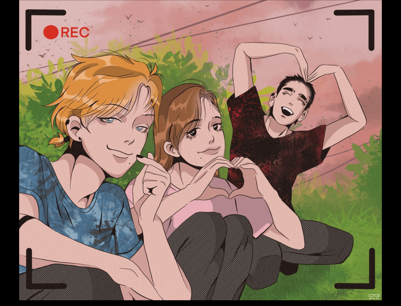 Everyday life — Изображение №12 — Иллюстрация на Dprofile