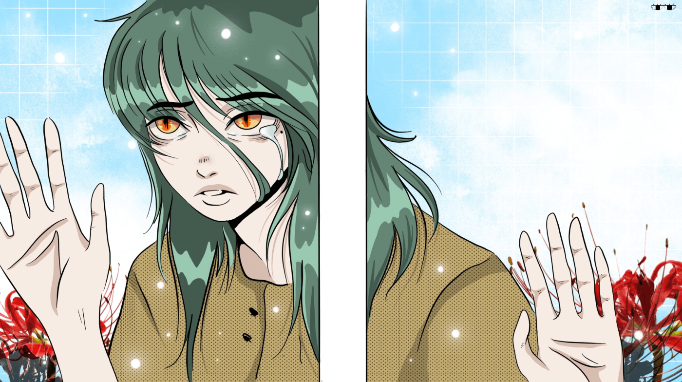 Daily Rountine | Miko's story — Изображение №9 — Иллюстрация на Dprofile